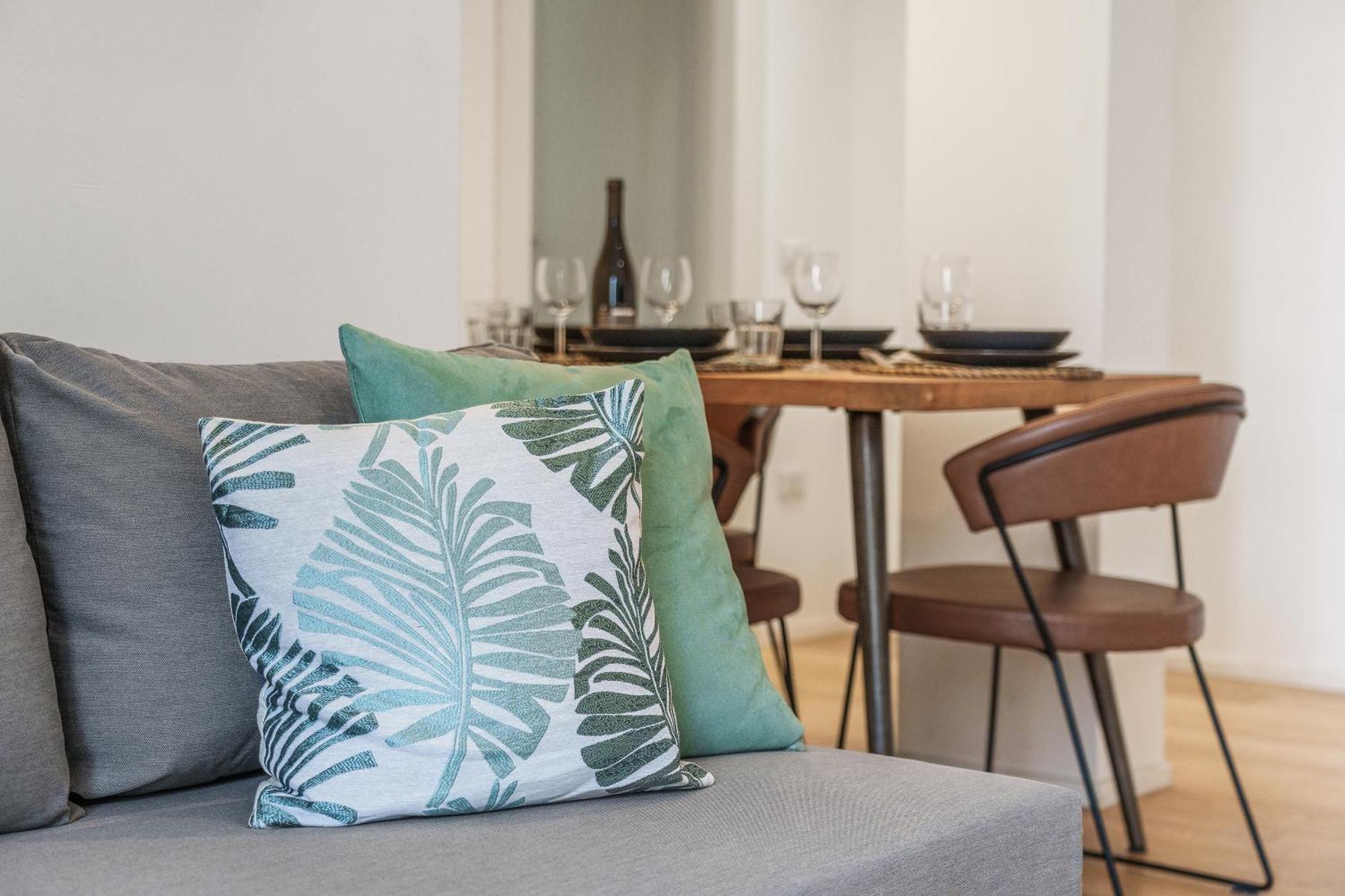 Tortona-navigli Luxury Desing District Wifi E Neflix Mailand