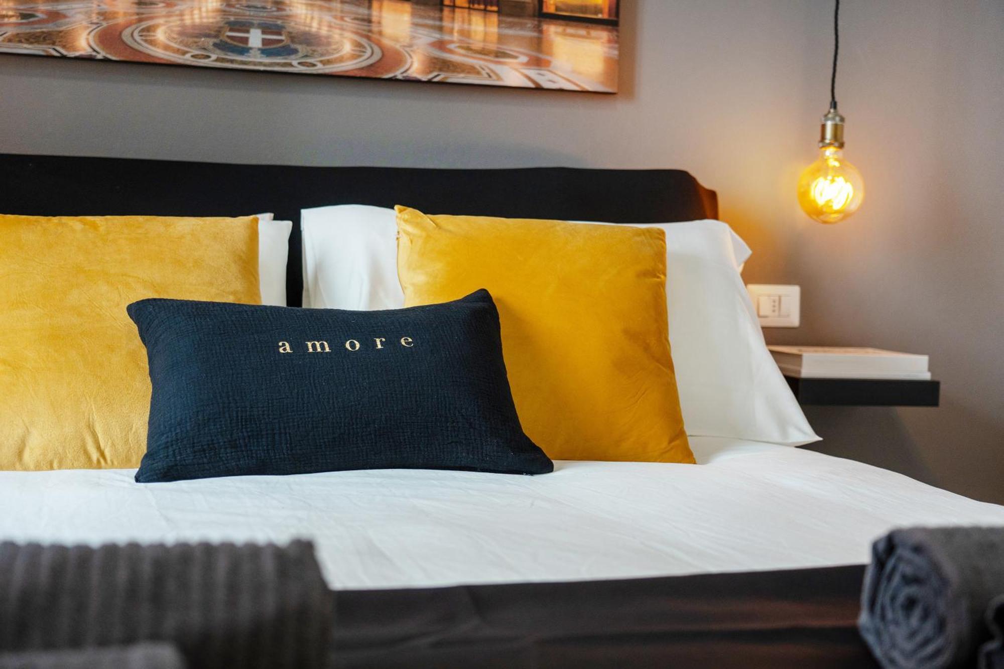 Apartment Tortona-navigli Luxury Desing District Wifi E Neflix