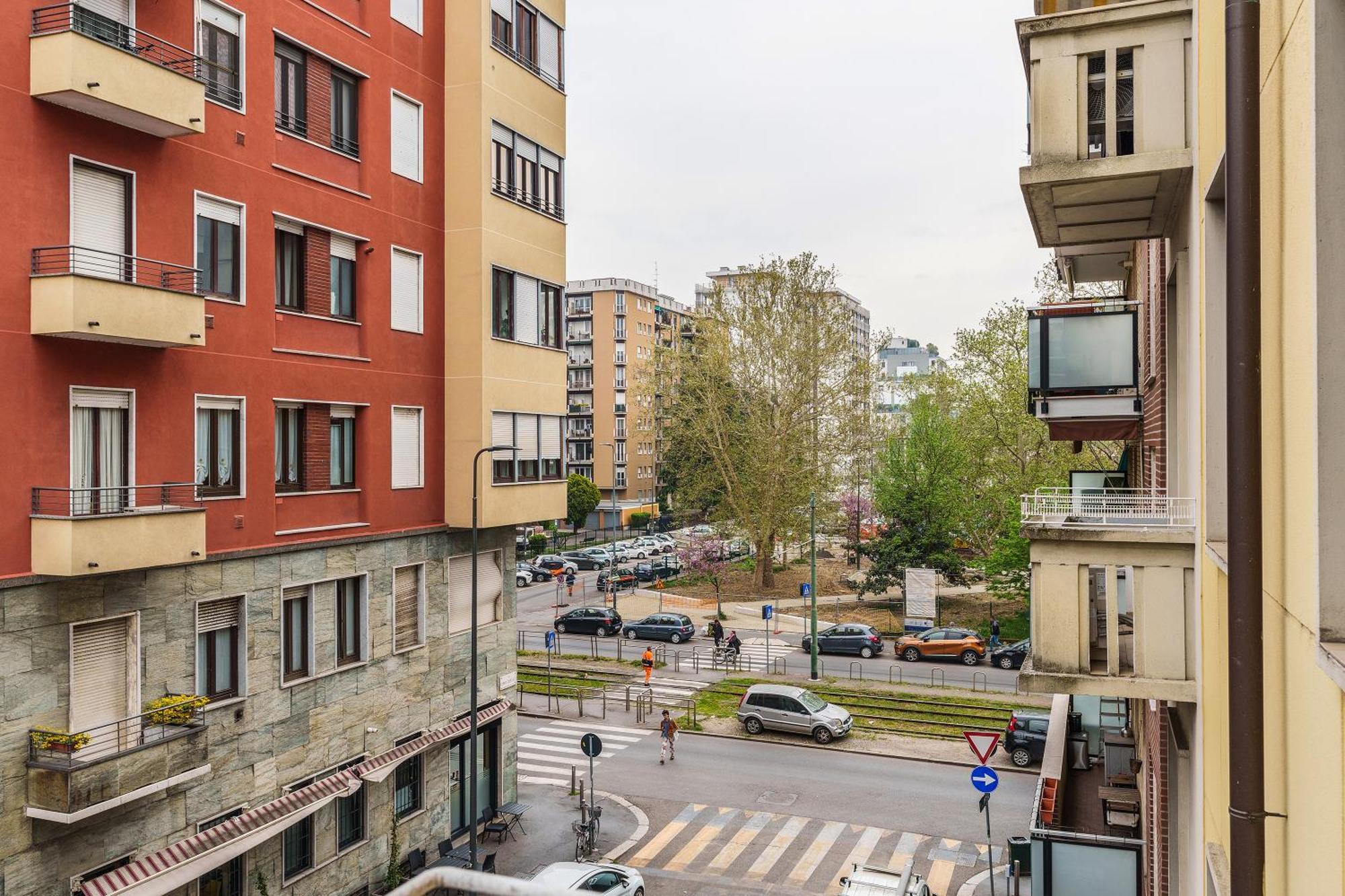 Tortona-navigli Luxury Desing District Wifi E Neflix * Mailand