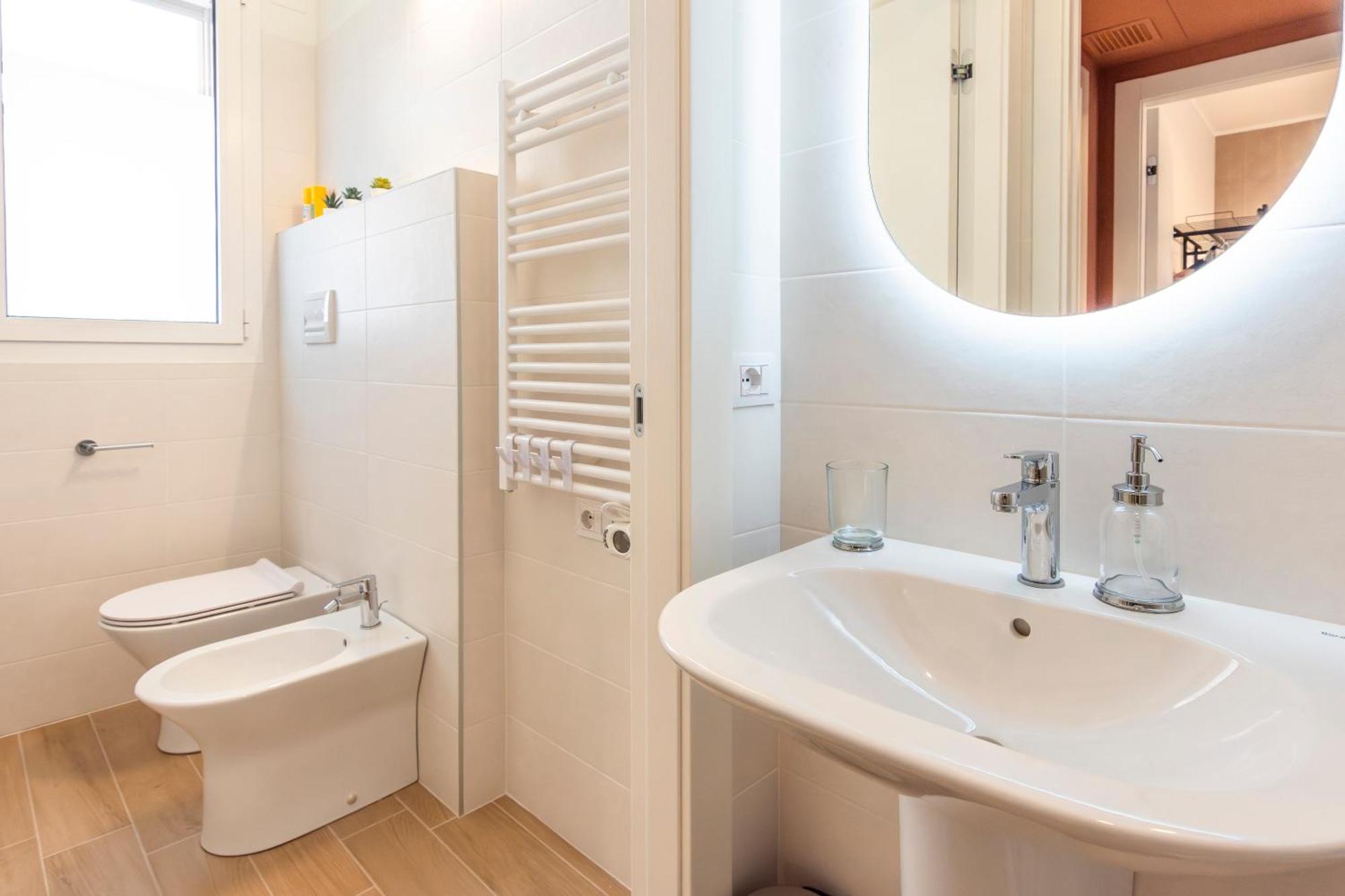 Apartamento Caseospitali - Glam Flat, Nuovo Trilocale Di Design Zona Prada