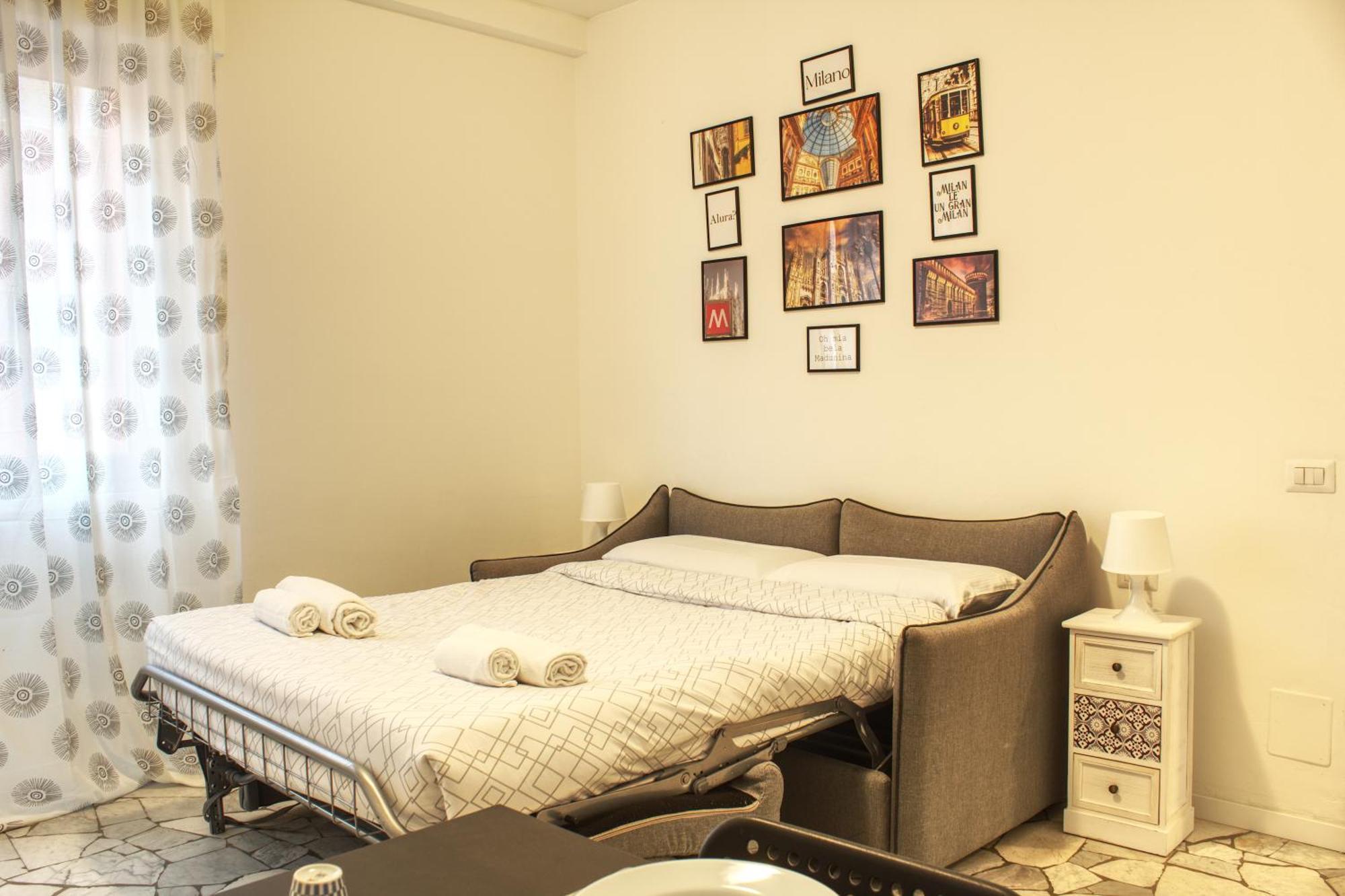 Apartamento Citylife - Mico - 15 Minuti Dal Duomo