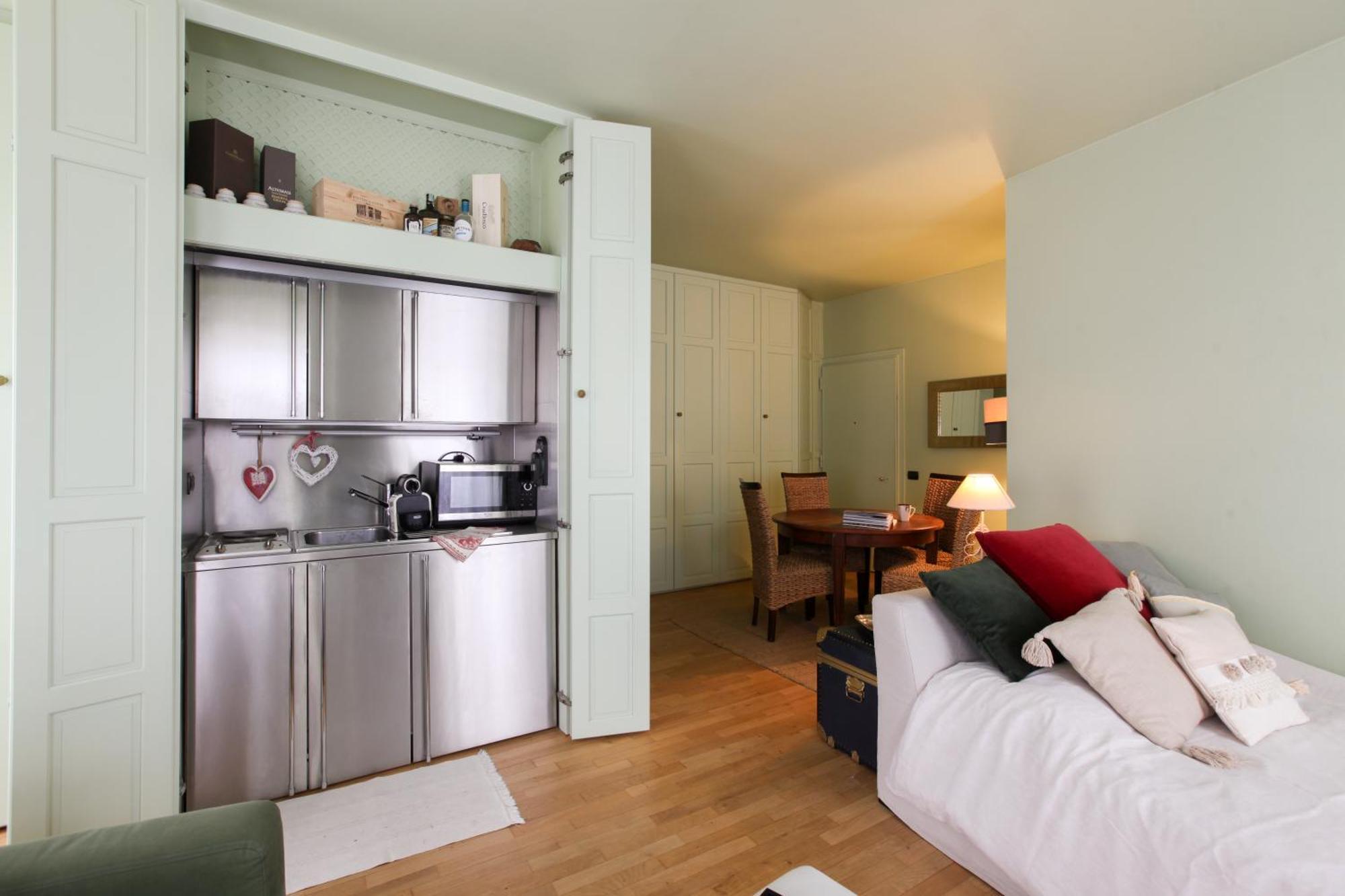 Moscova Open Space Close To Brera District Apartment *