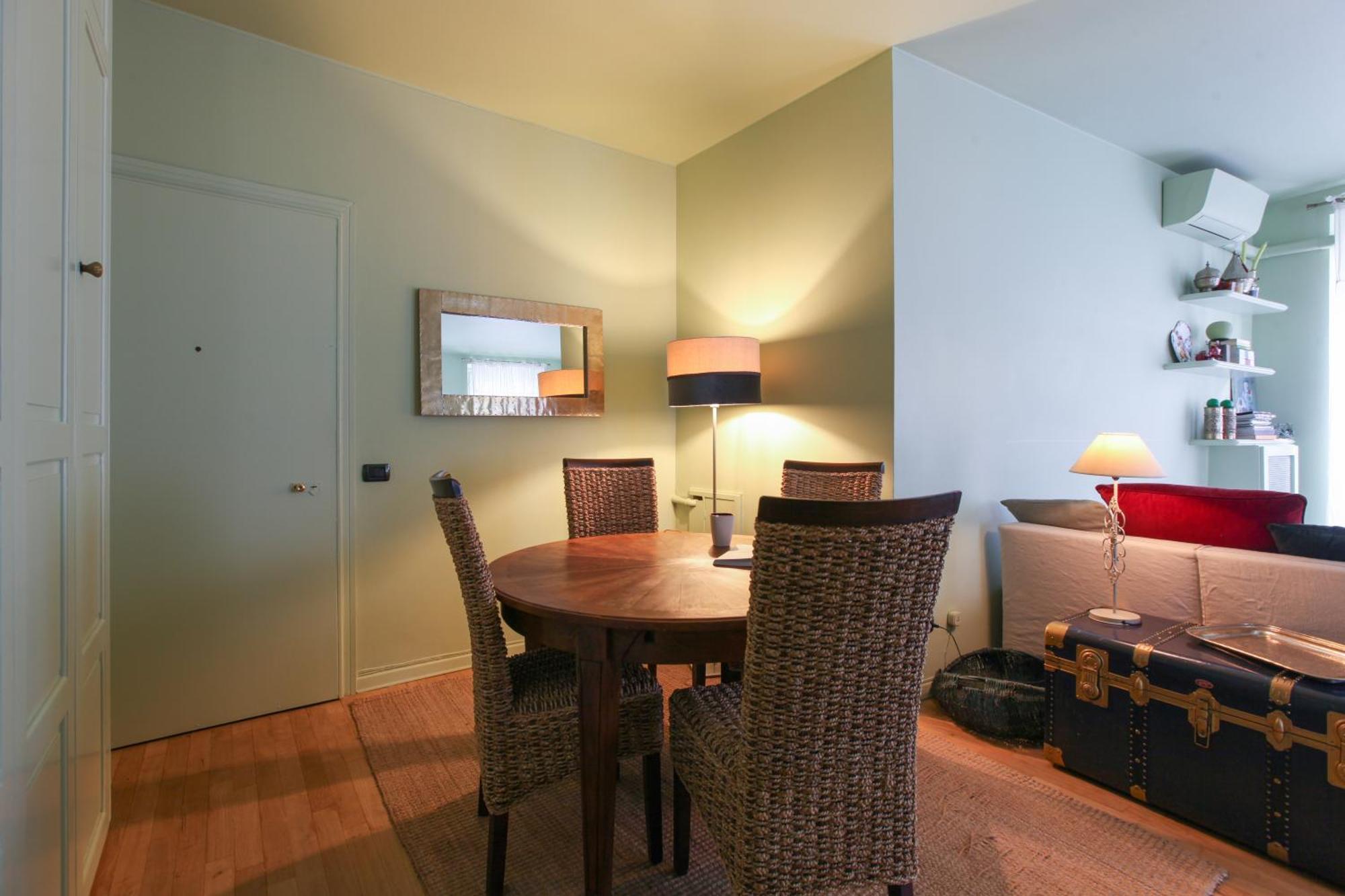 Apartment Moscova Open Space Close To Brera District Mailand