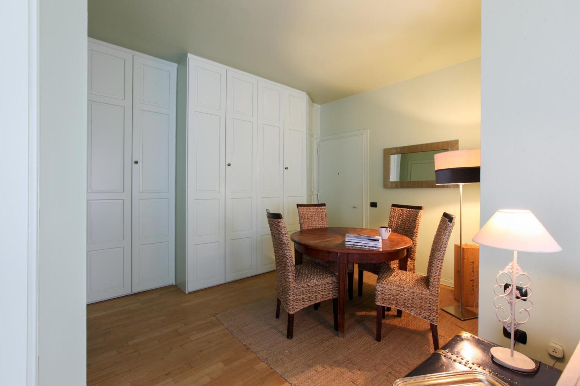 Moscova Open Space Close To Brera District * Mailand