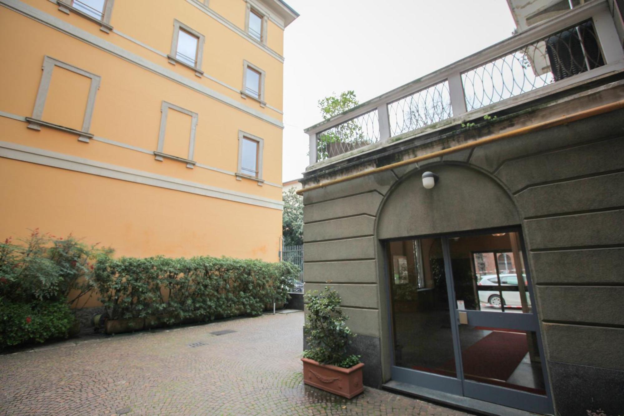 Apartment Moscova Open Space Close To Brera District