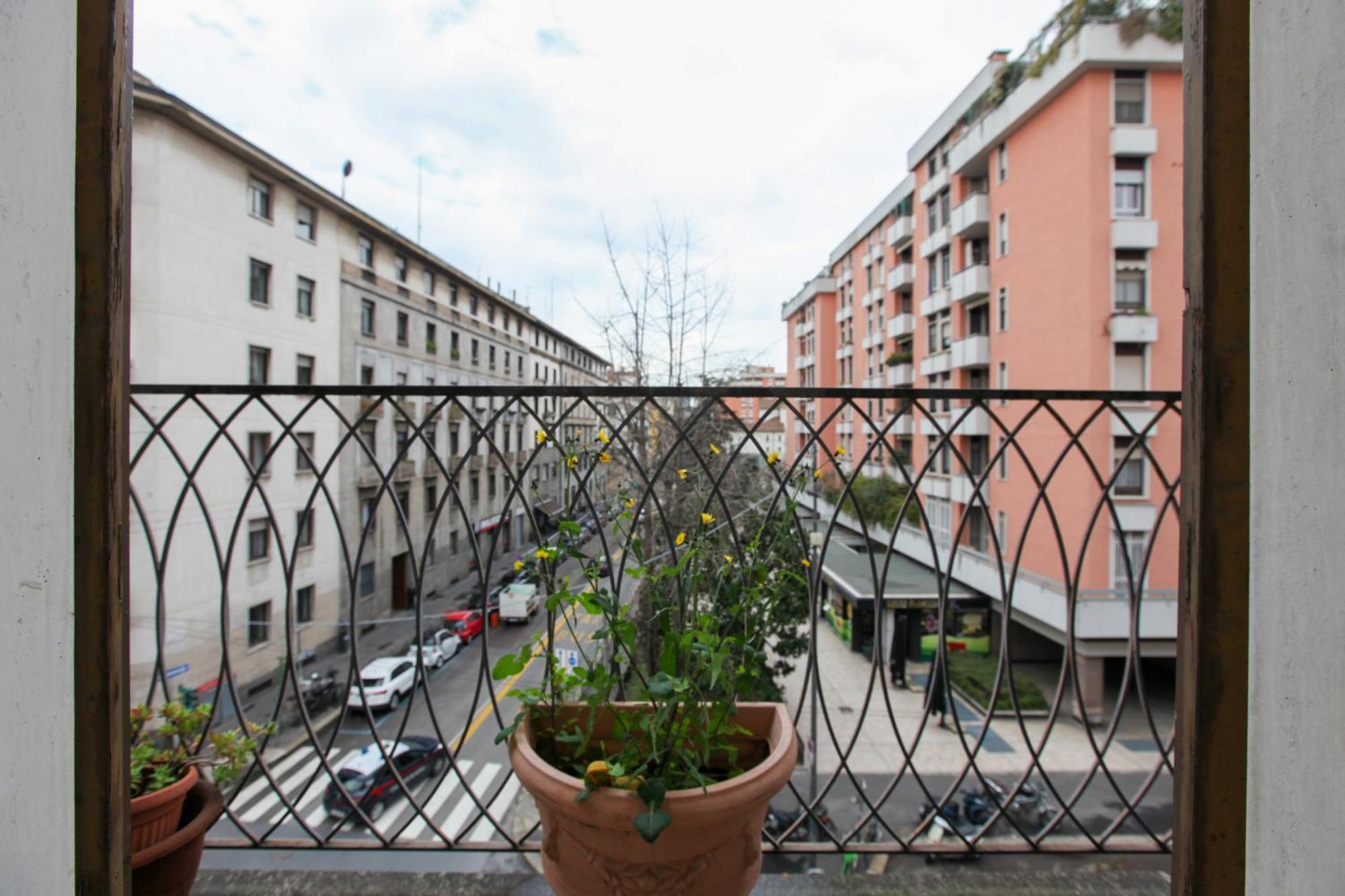 Apartment Moscova Open Space Close To Brera District Mailand
