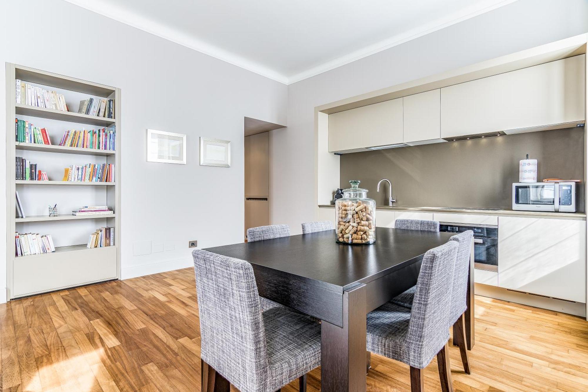 Brand New - Fiera Via Sardegna Apartamento *