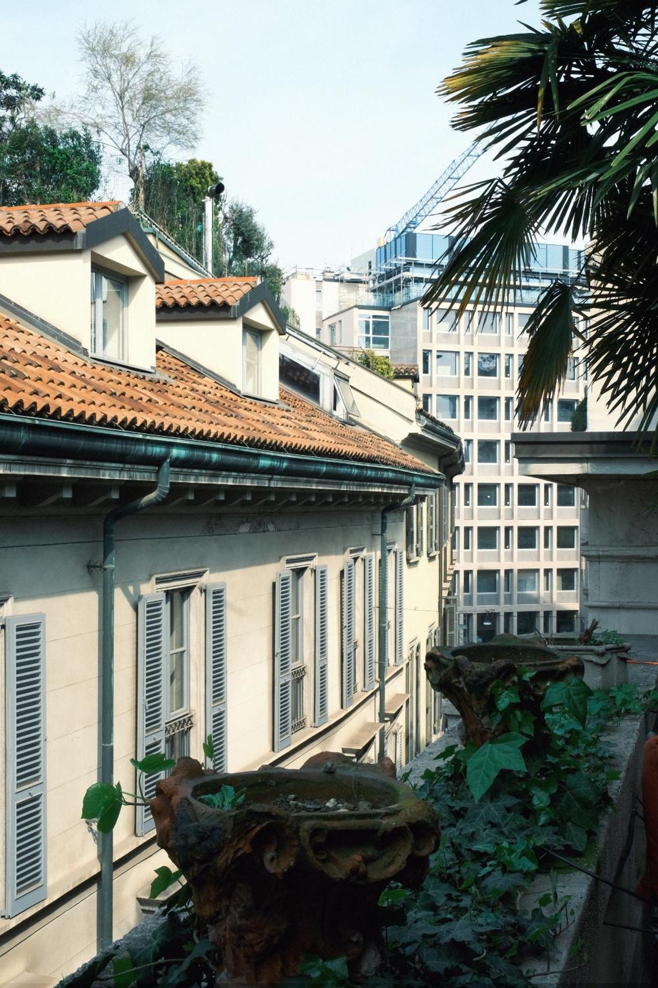 Comecasa Luxury Flat Scala-brera Apartment