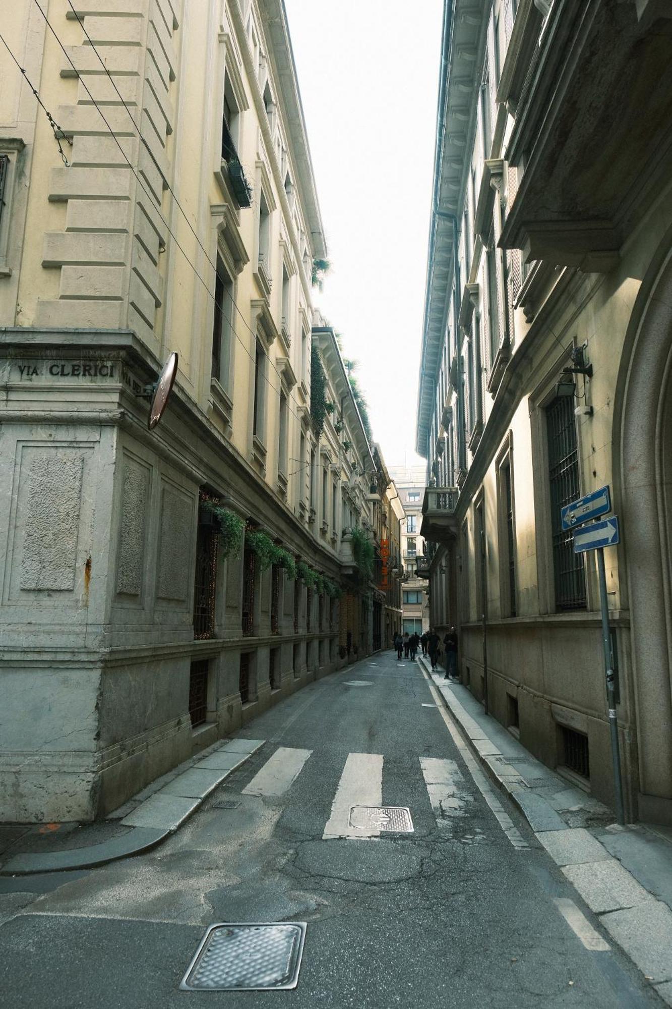 Comecasa Luxury Flat Scala-brera