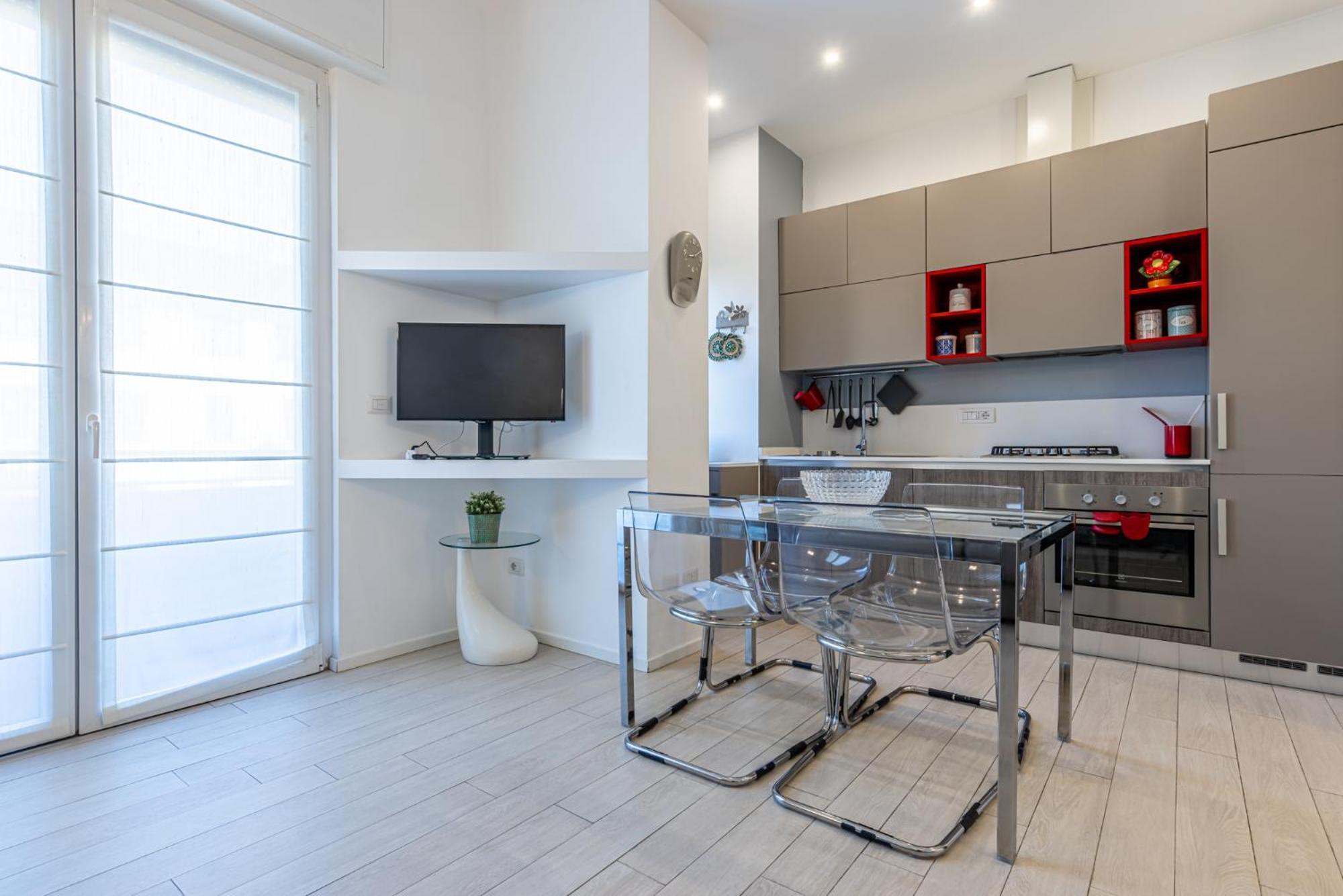 Cortivo - Piola 8 - Metro Apartment Mailand