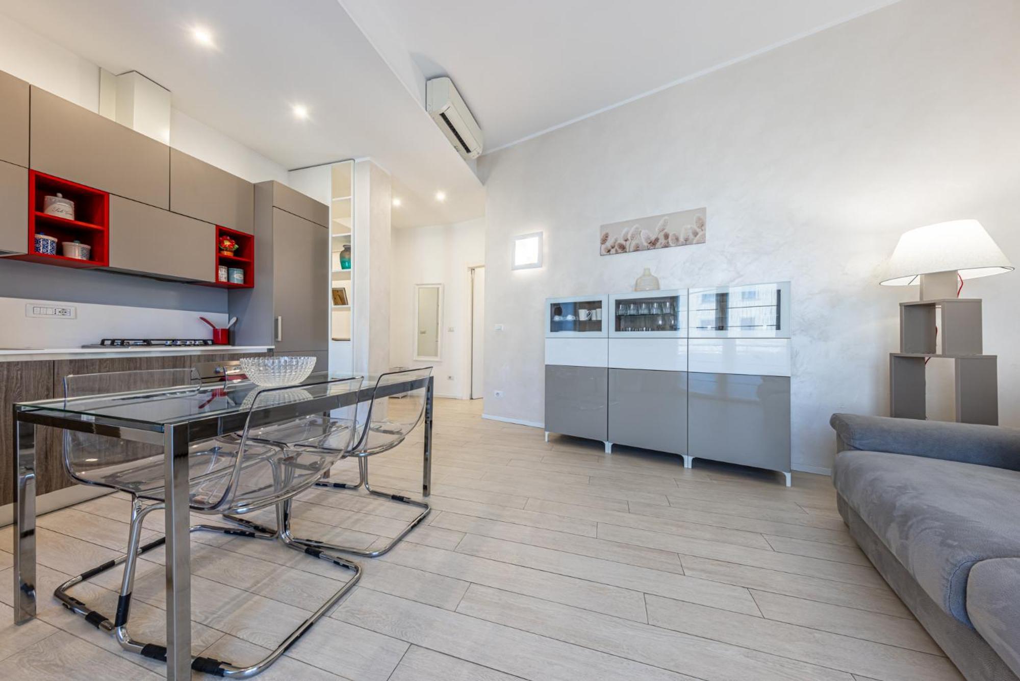 Cortivo - Piola 8 - Metro Apartment Mailand