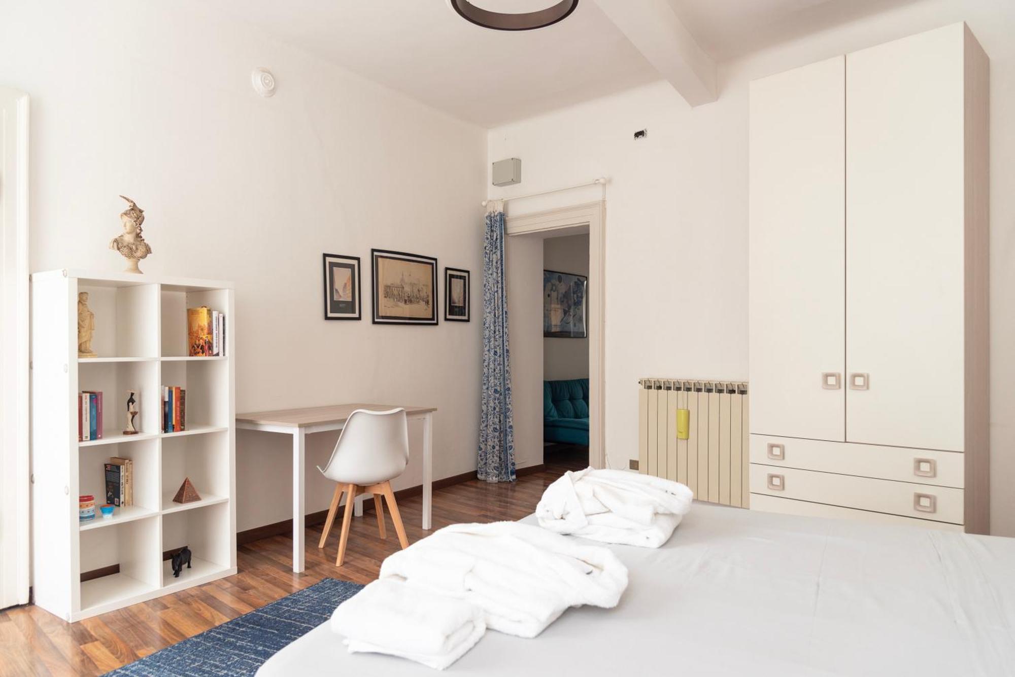 Apartment Casa Renoir 5 Minuti Da Duomo Mailand