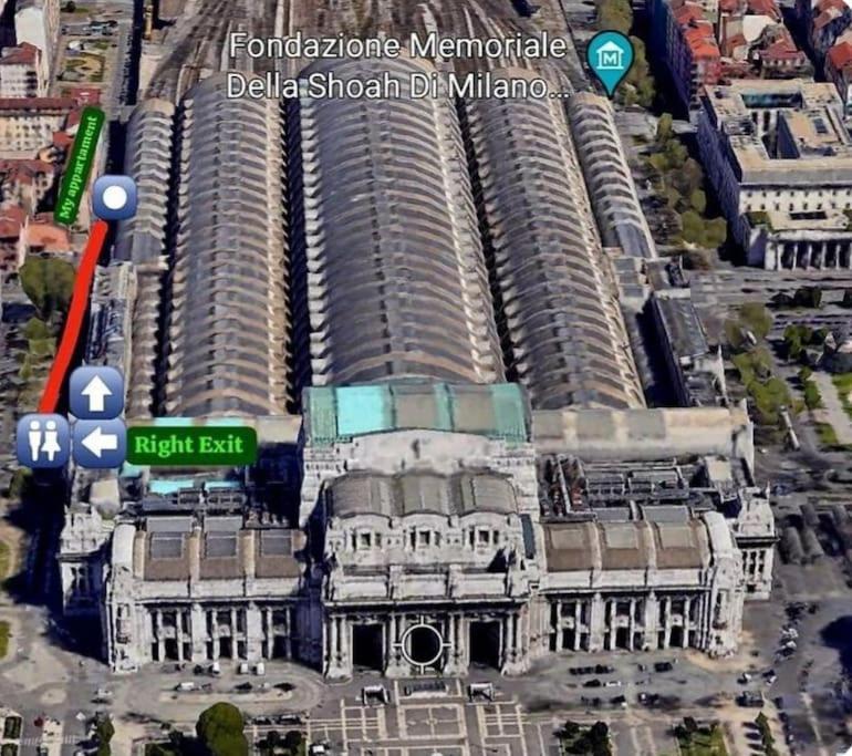 Apartamento Station Flat *