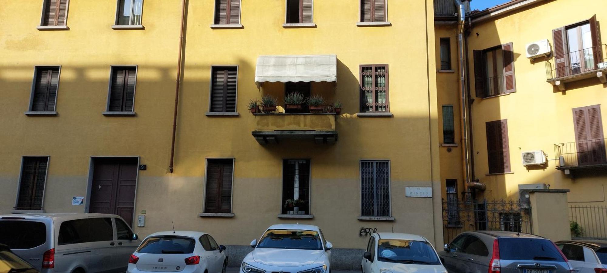 Apartamento Casa Dell'aloe Milão