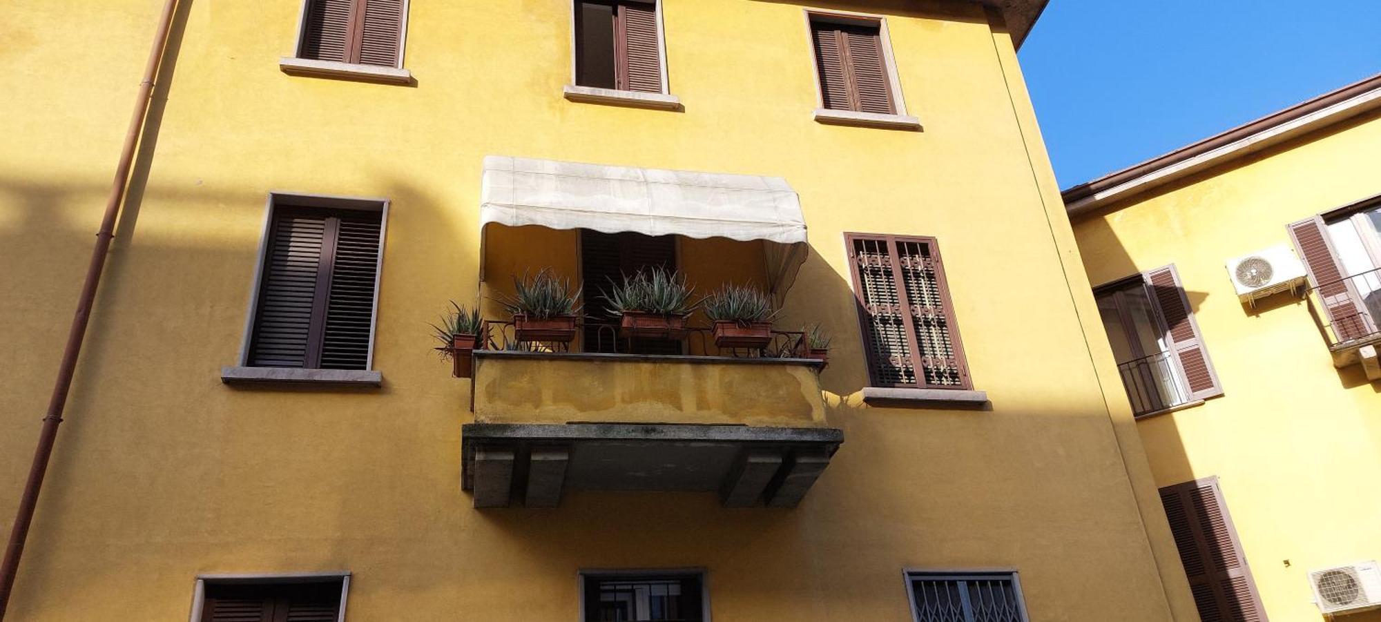 Casa Dell'aloe * Milão