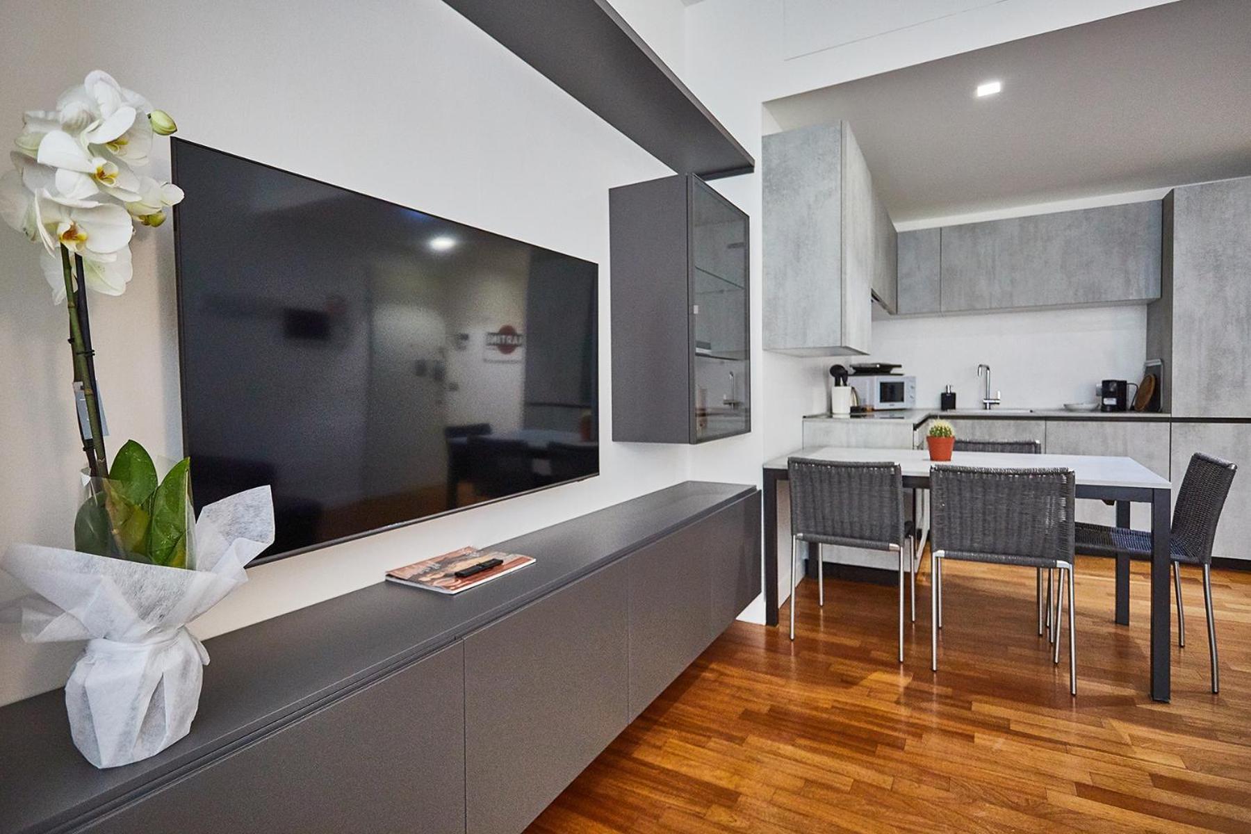 Moderno Trilocale Moscova Brera Apartment
