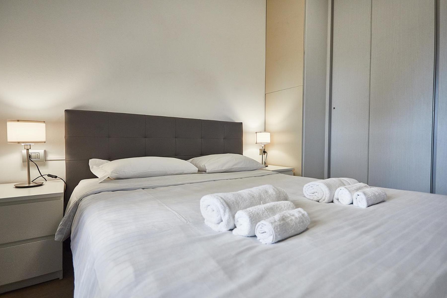 Moderno Trilocale Moscova Brera Apartment Milan
