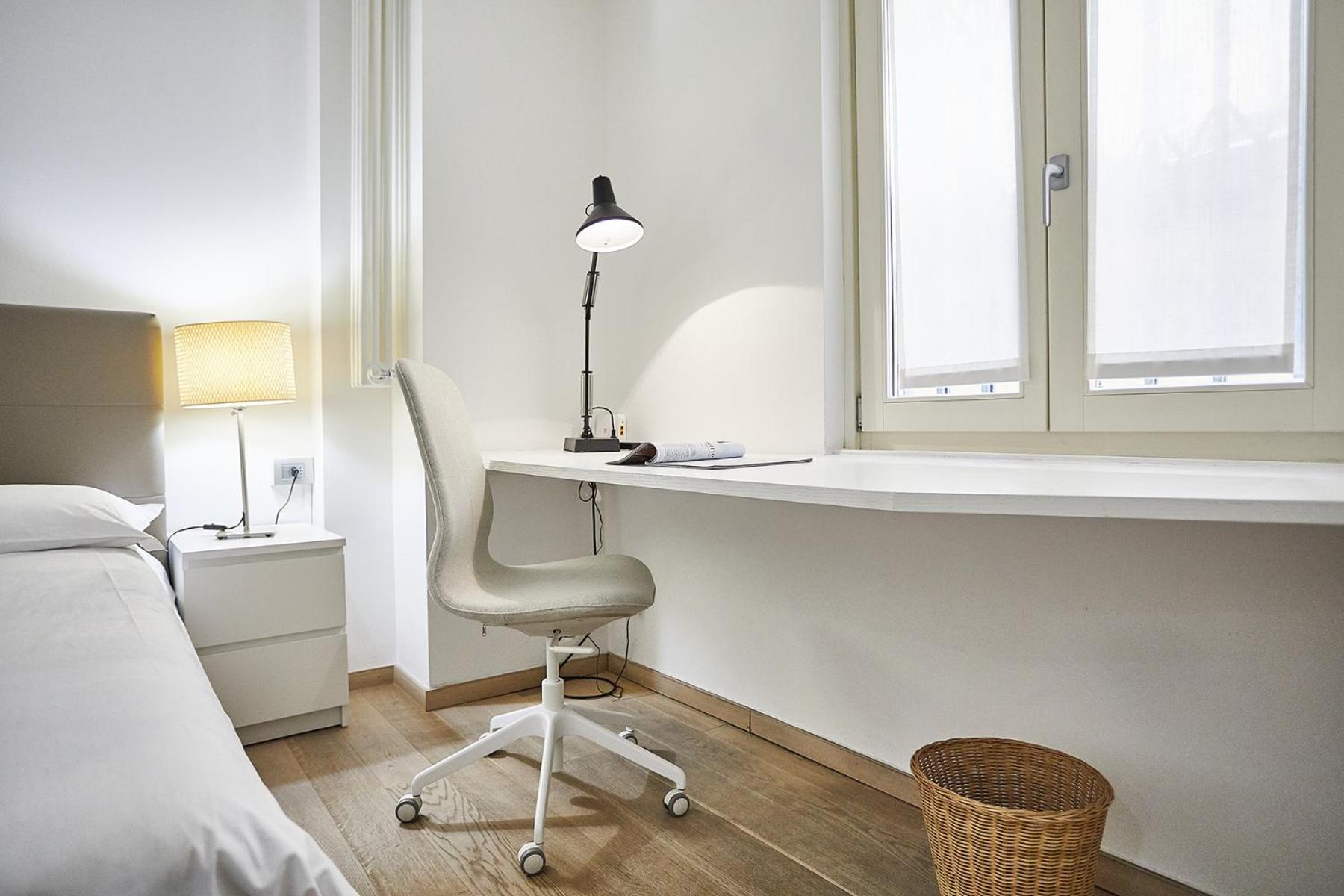 Moderno Trilocale Moscova Brera