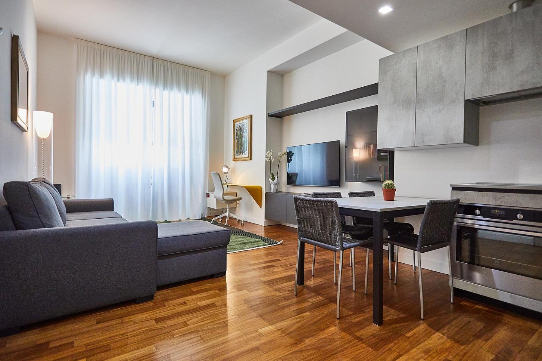 Moderno Trilocale Moscova Brera Apartment