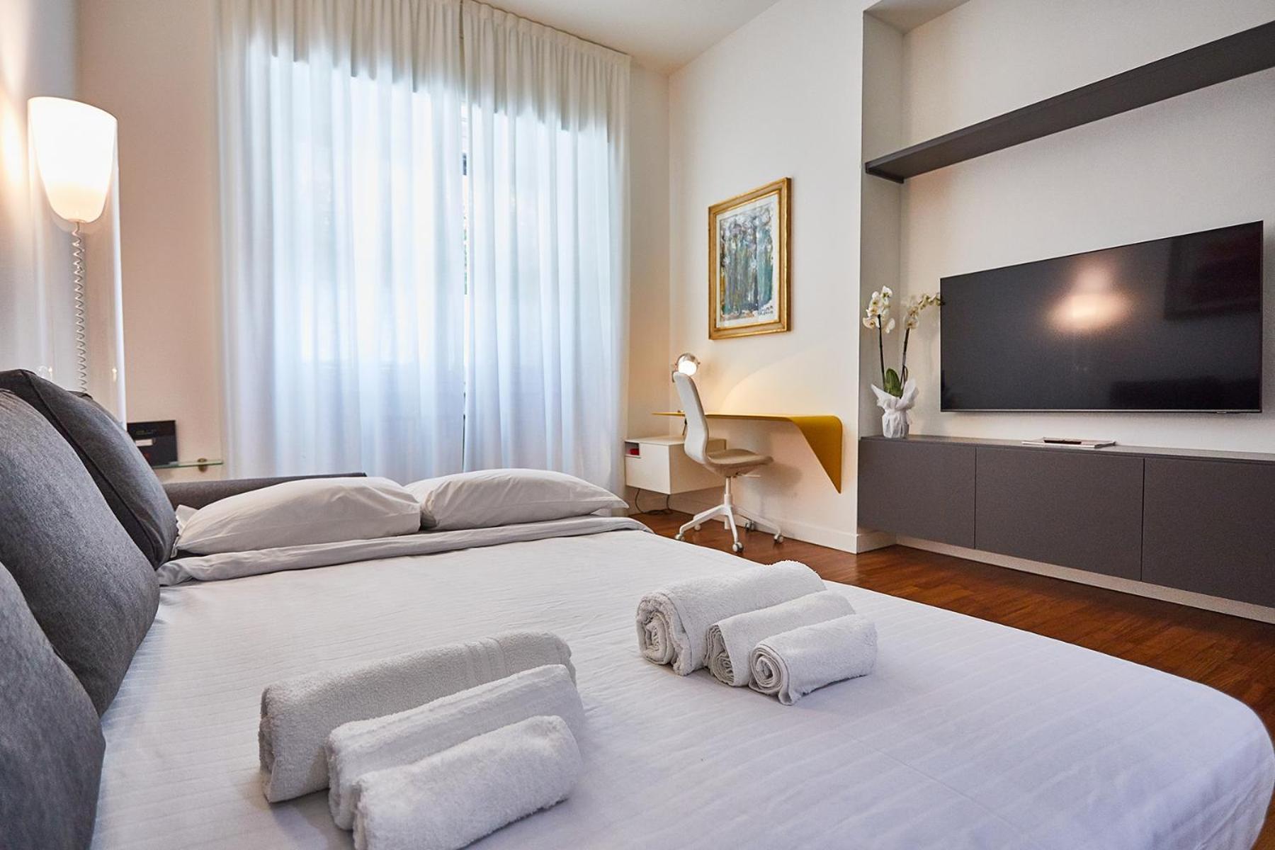 Apartment Moderno Trilocale Moscova Brera