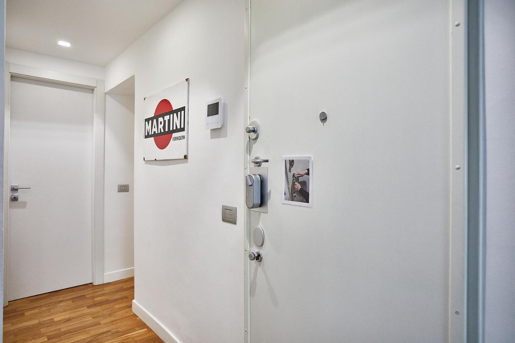 Moderno Trilocale Moscova Brera Apartment