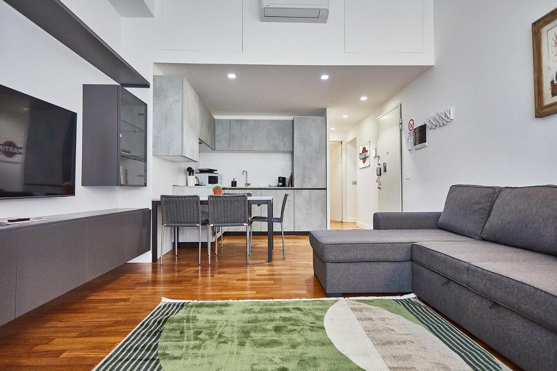 Moderno Trilocale Moscova Brera Apartment
