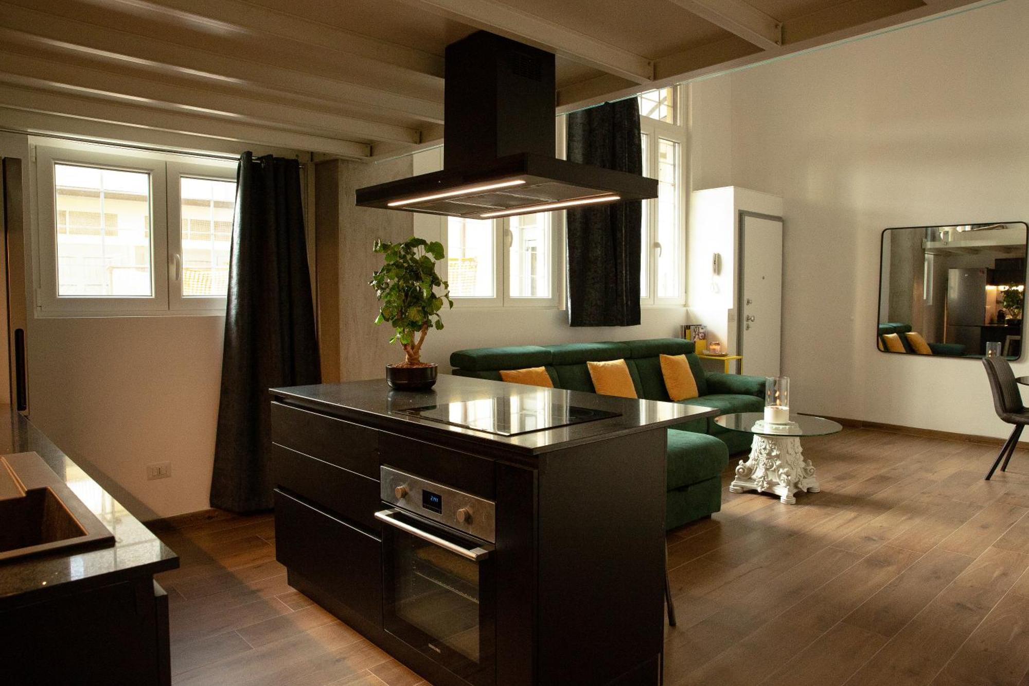 Apartment Loft Maiocchi - Porta Venezia *