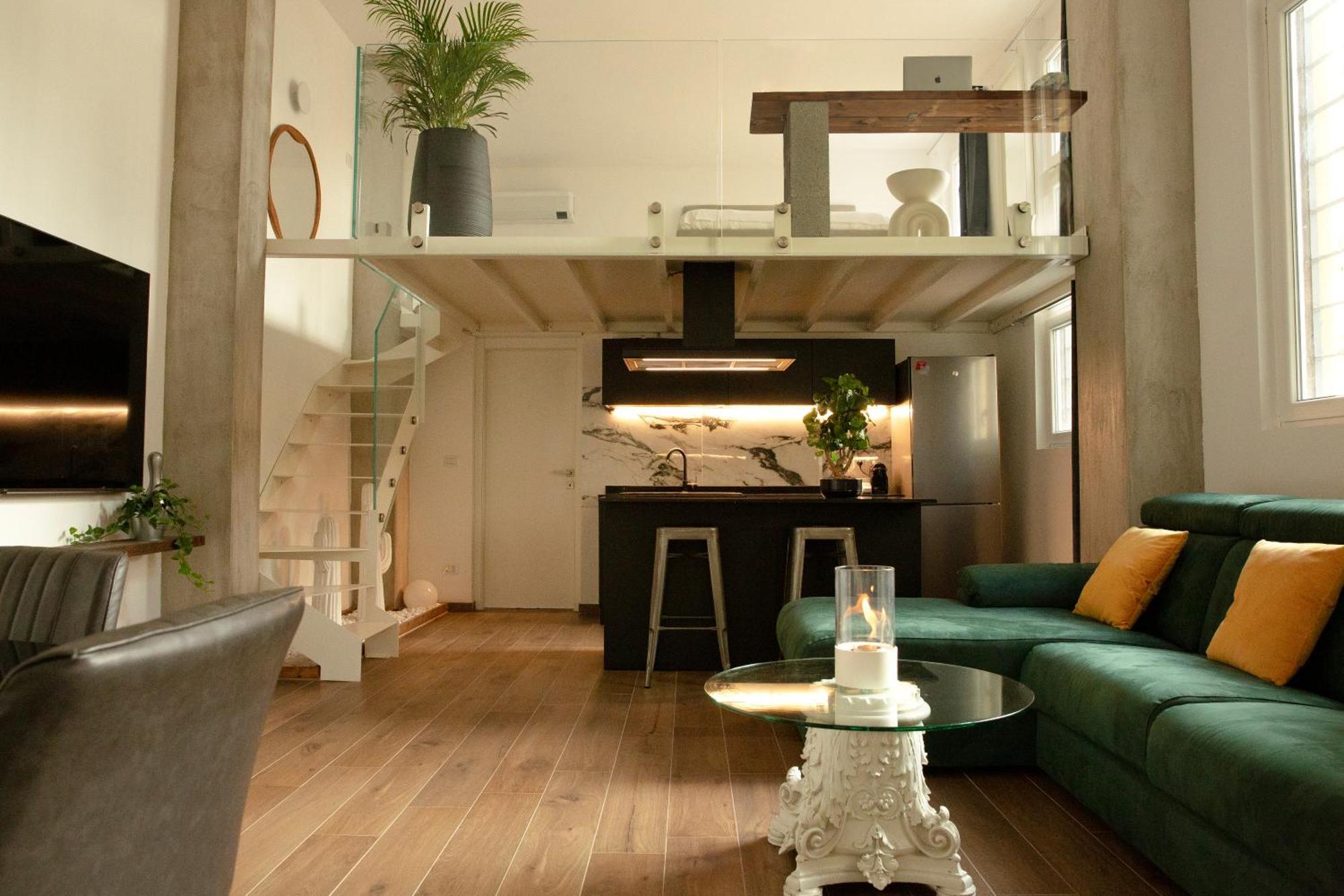 Apartment Loft Maiocchi - Porta Venezia Mailand