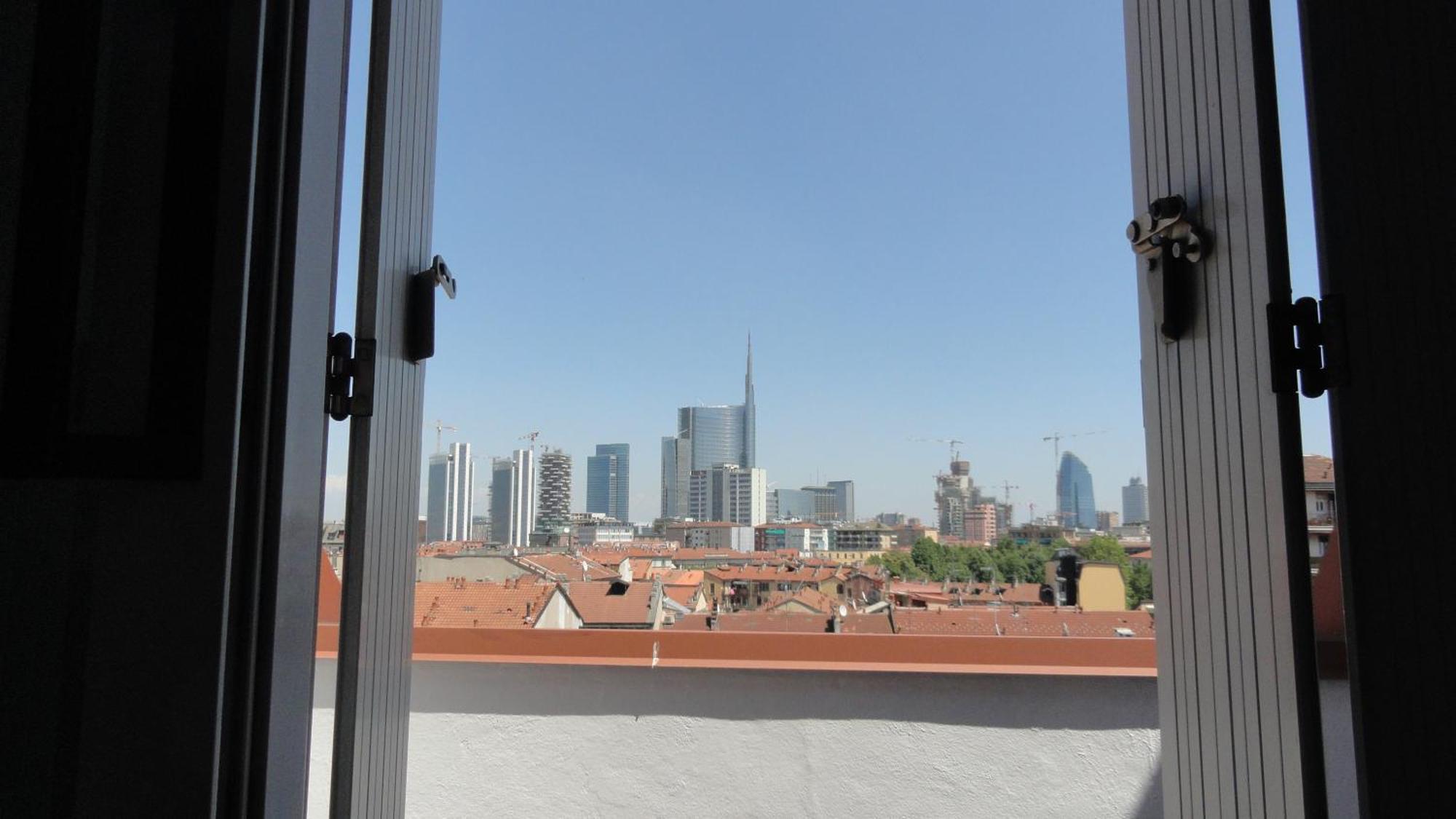 Aparthotel Giusti 6 Mailand