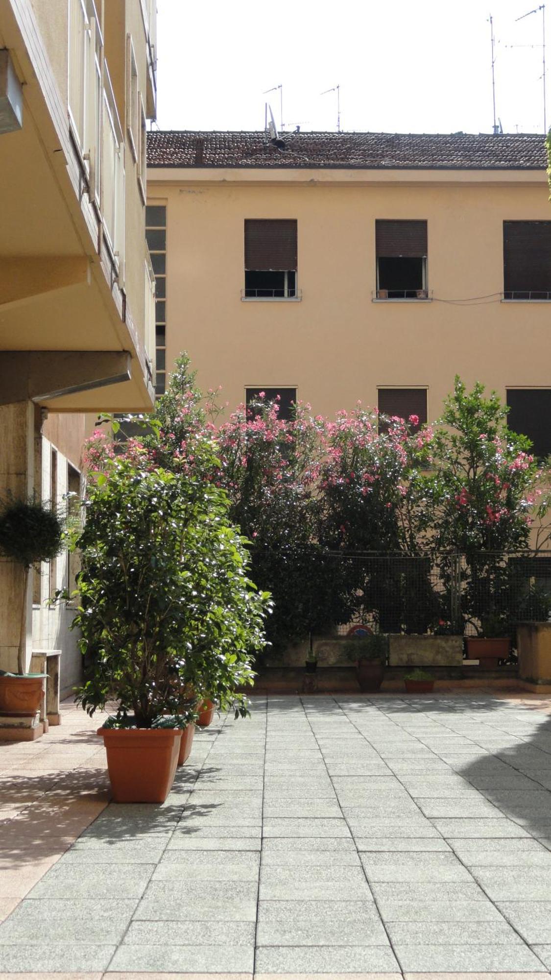 Aparthotel Giusti 6 Mailand