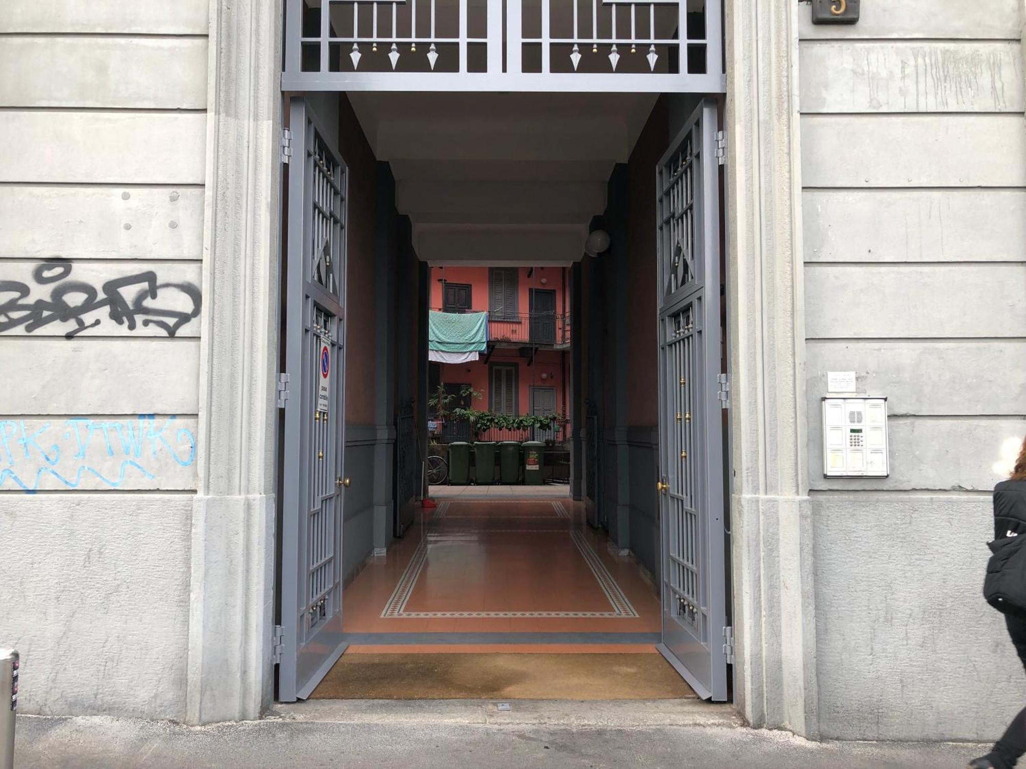 Brembo House Milan