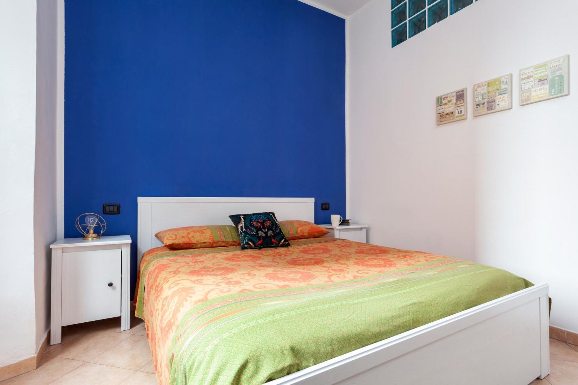 Apartamento Nolo Blue - Meryggiare
