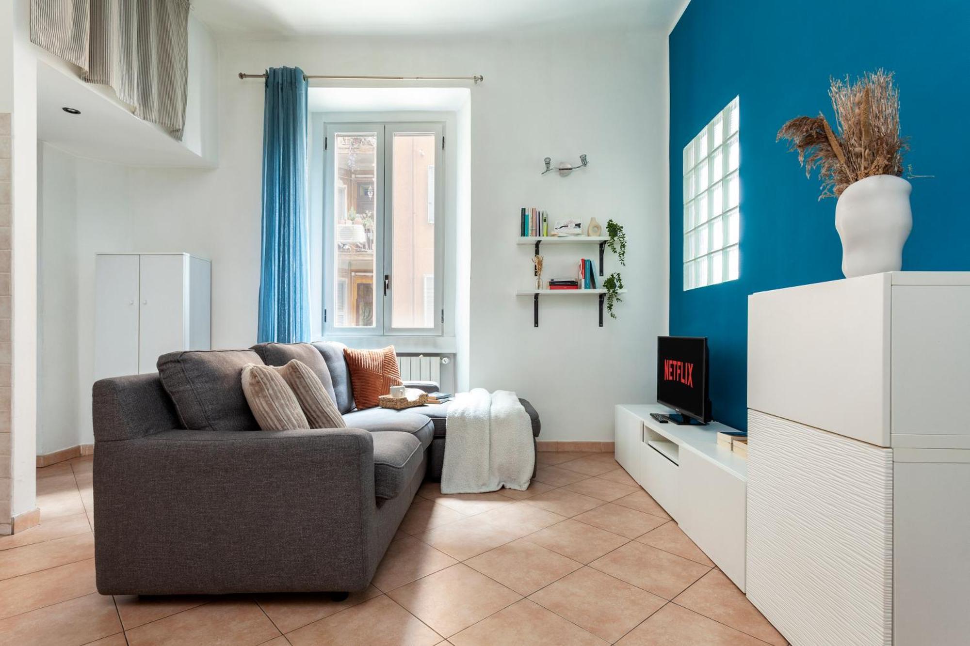 Apartamento Nolo Blue - Meryggiare
