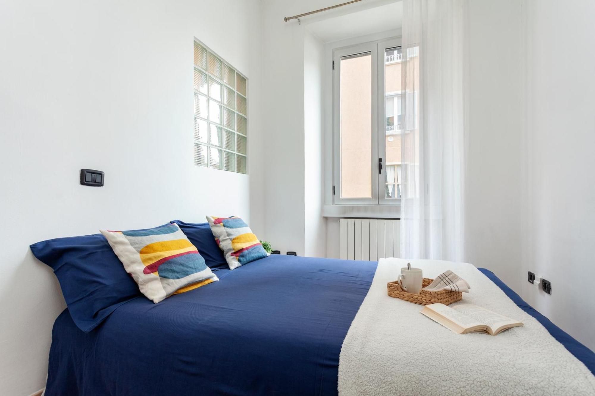 Apartamento Nolo Blue - Meryggiare Milão