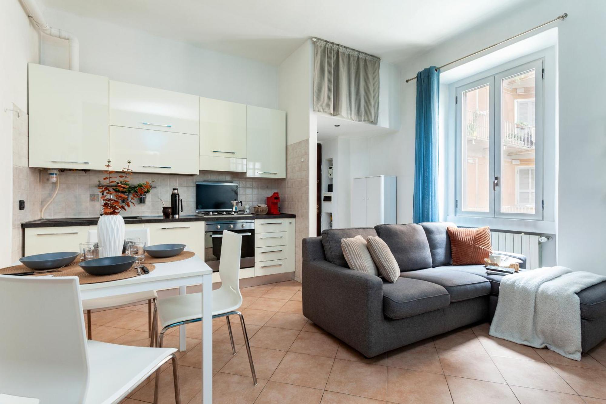 Apartamento Nolo Blue - Meryggiare *