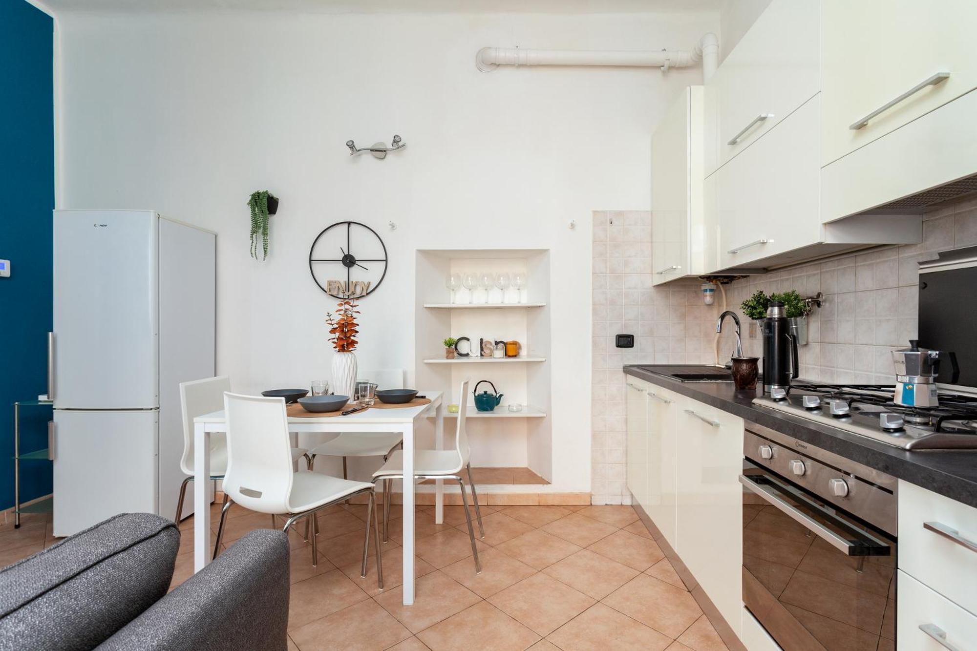 Apartamento Nolo Blue - Meryggiare