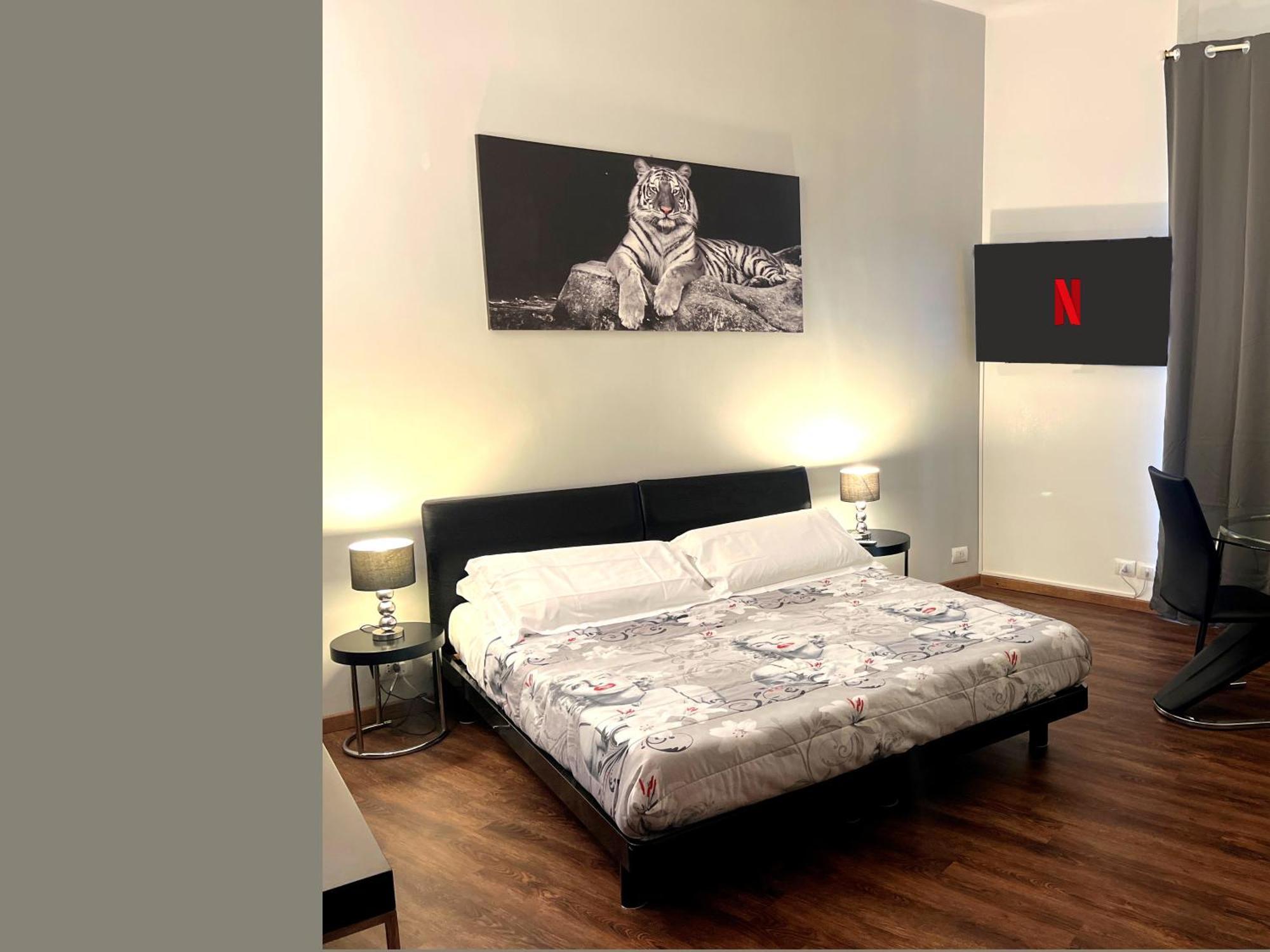 Milanoflats - New Beautiful Fully Equipped With A View Of Piazza San Camillo - 5 Minutes From Station, M2, M3, Airport Shuttle Milão