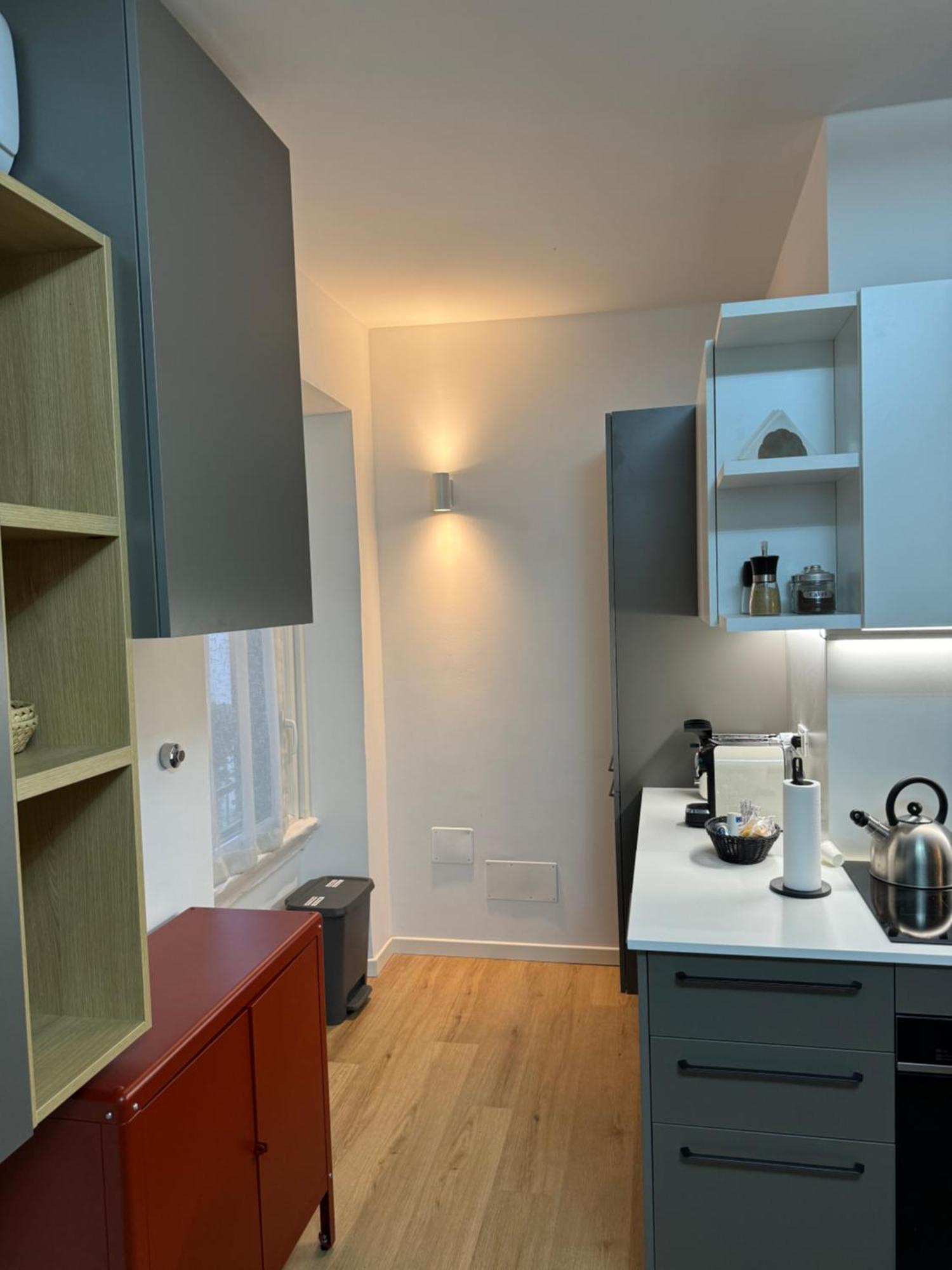 Loft Bosco Verticale - Isola Mailand