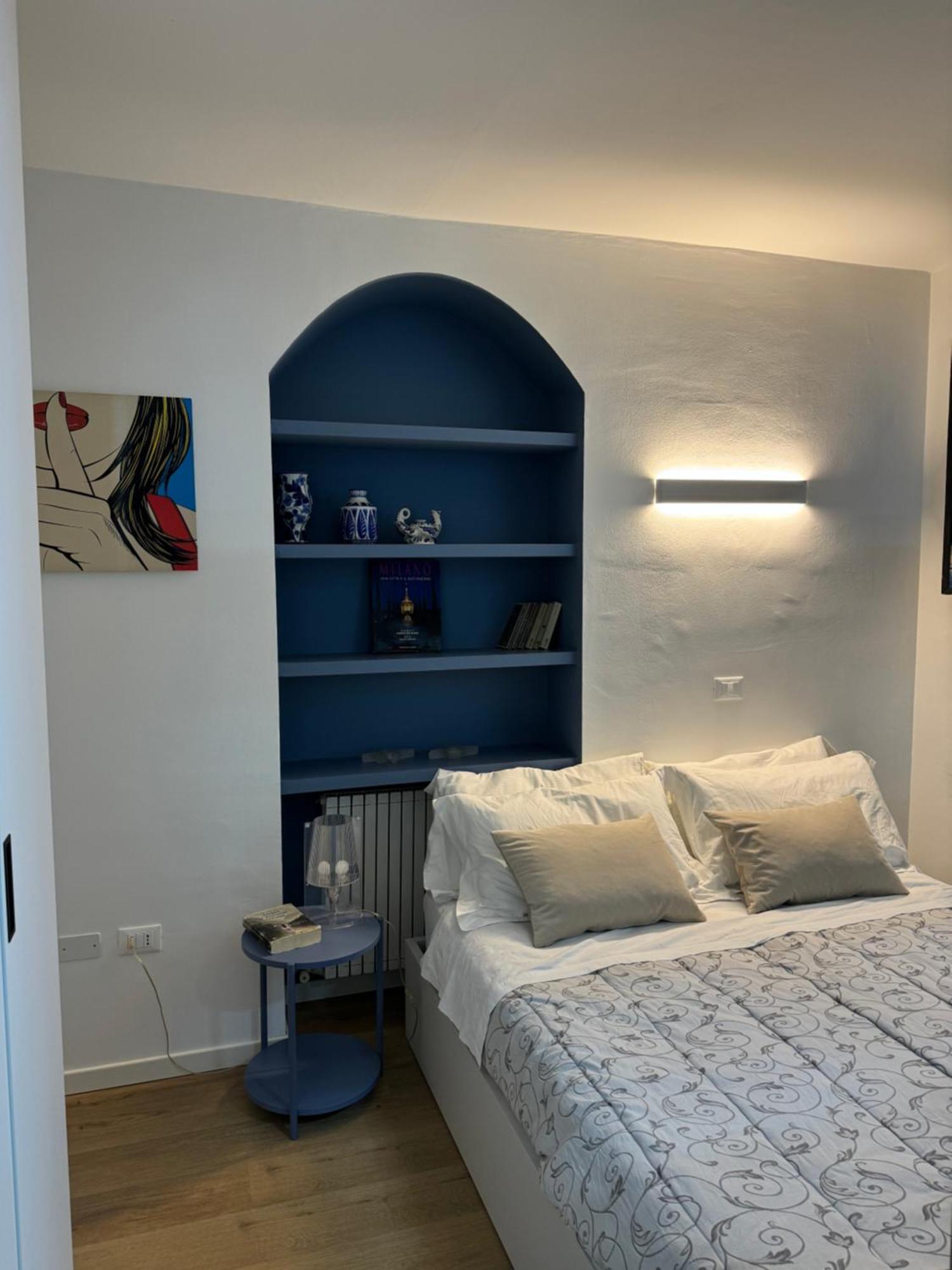 Apartment Loft Bosco Verticale - Isola Mailand