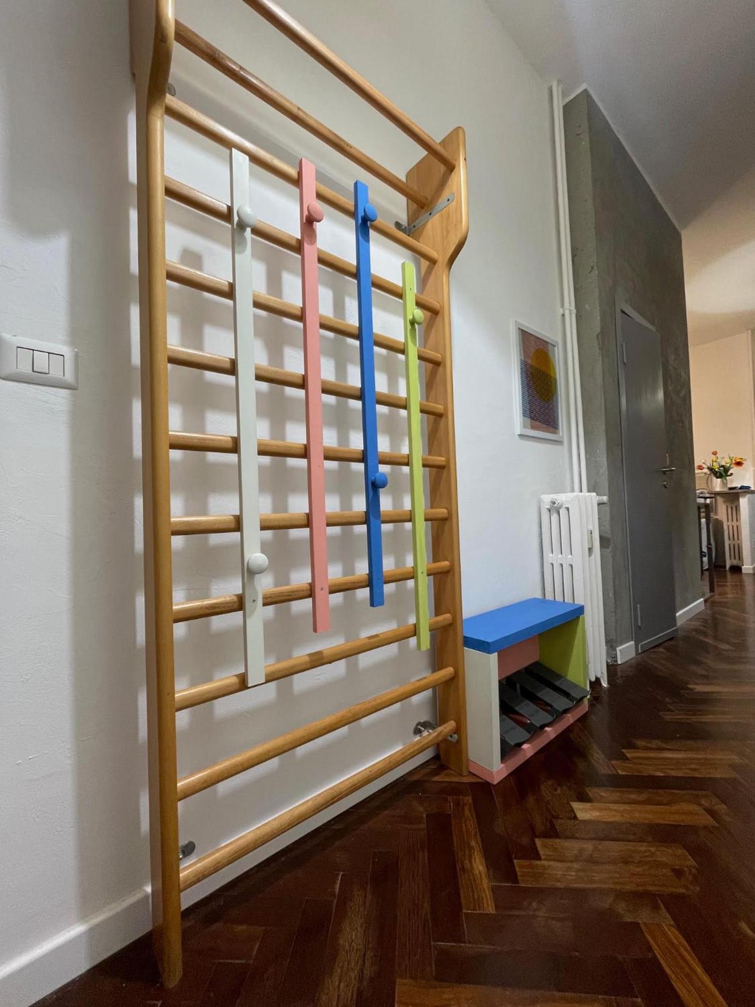 Apartamento Milano Central Apartment