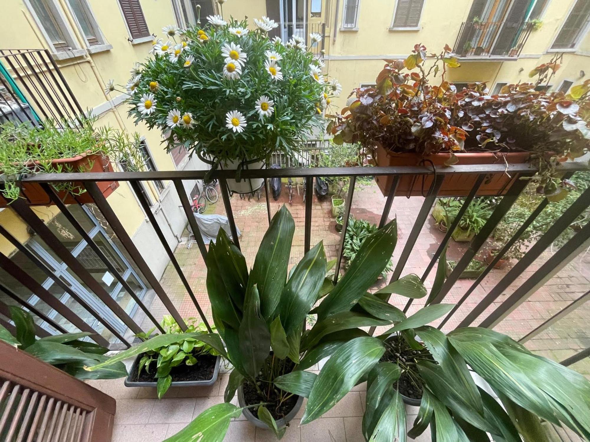 Apartamento Milano Central Apartment