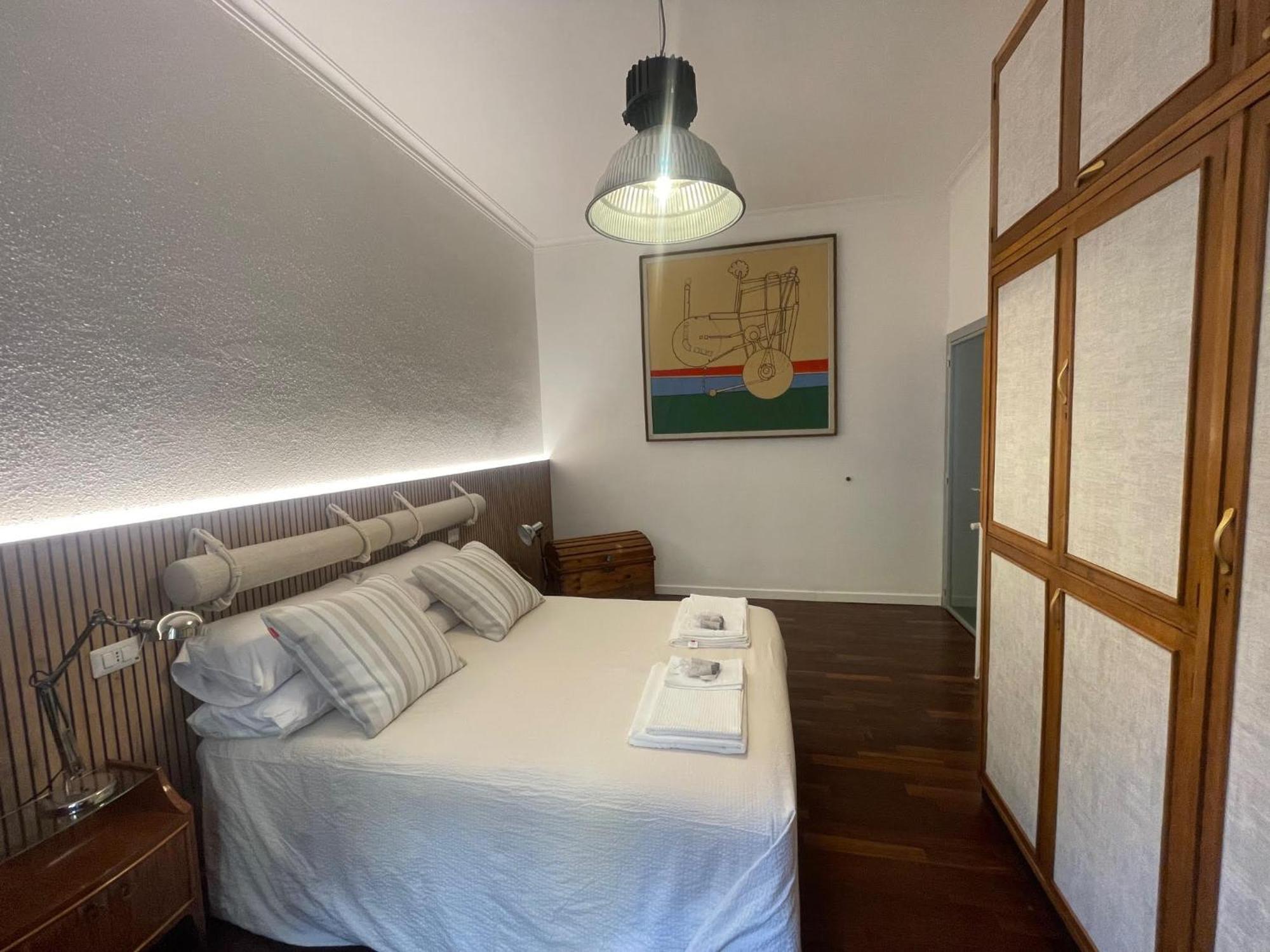 Apartamento Milano Central Apartment