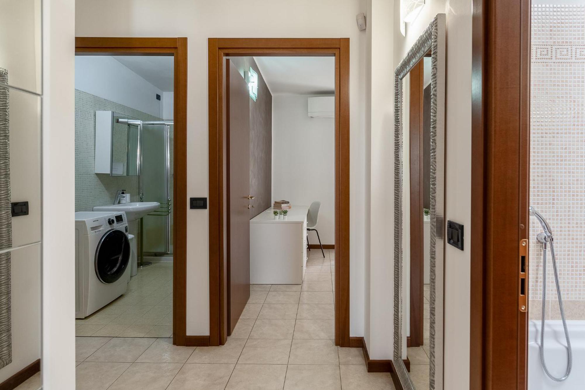 Apartamento Certosa
