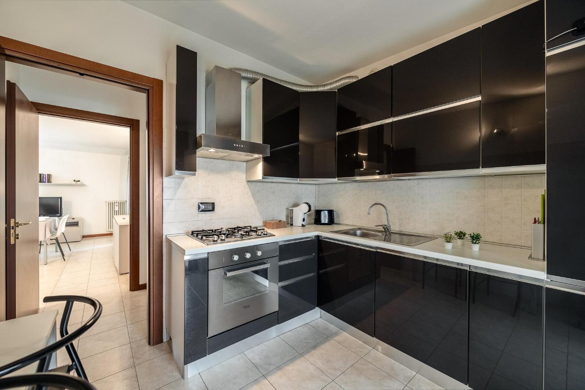 Certosa Apartamento *