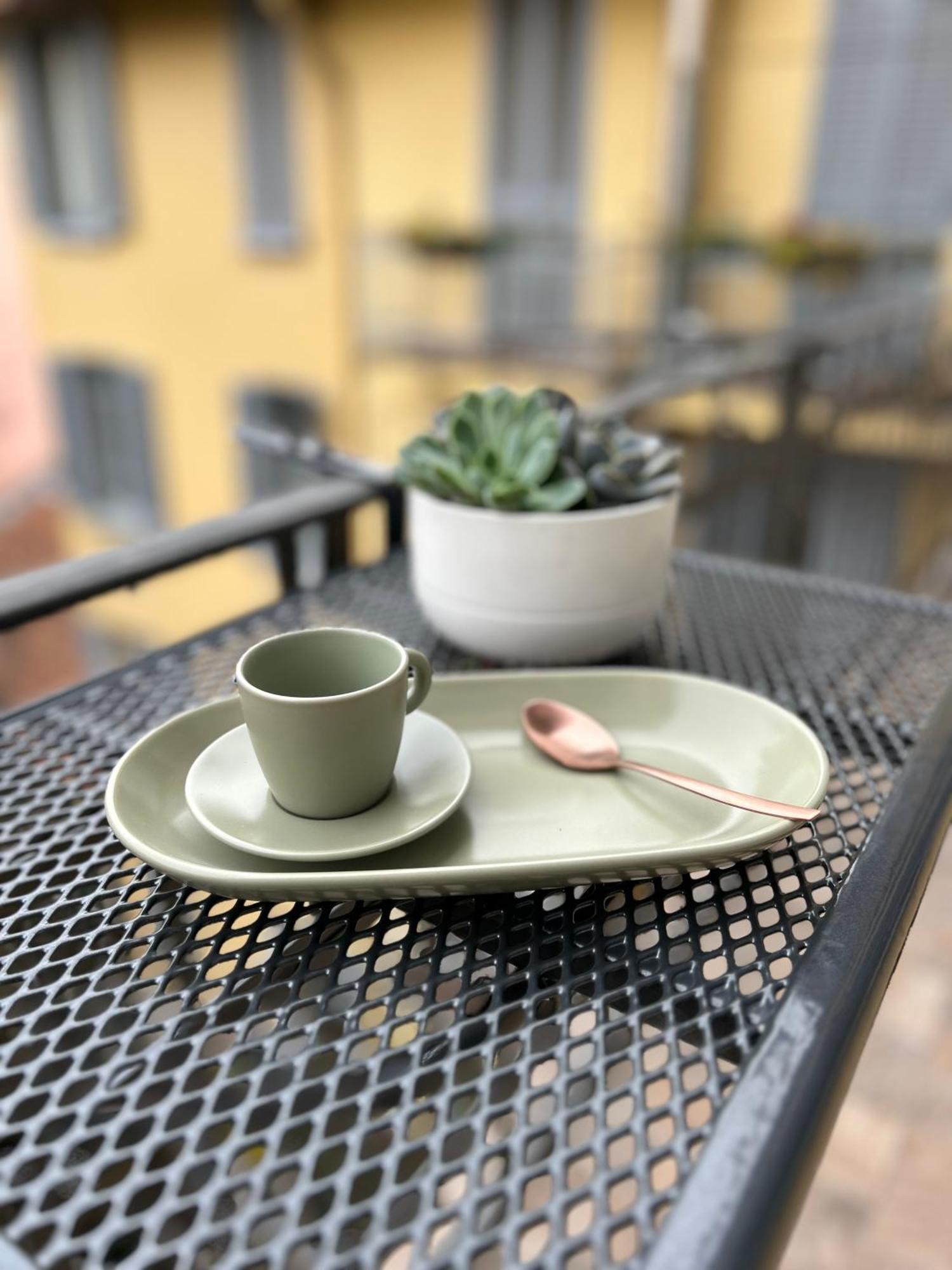 Verde Salvia Apartment Milan