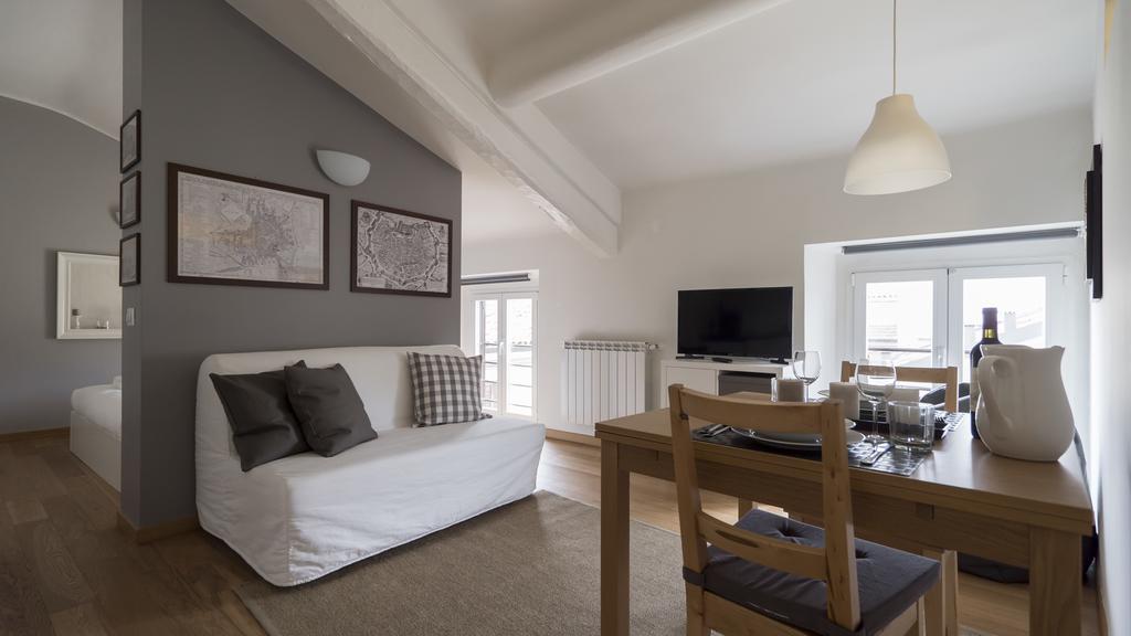 Italianway-panfilo Castaldi Apartment *