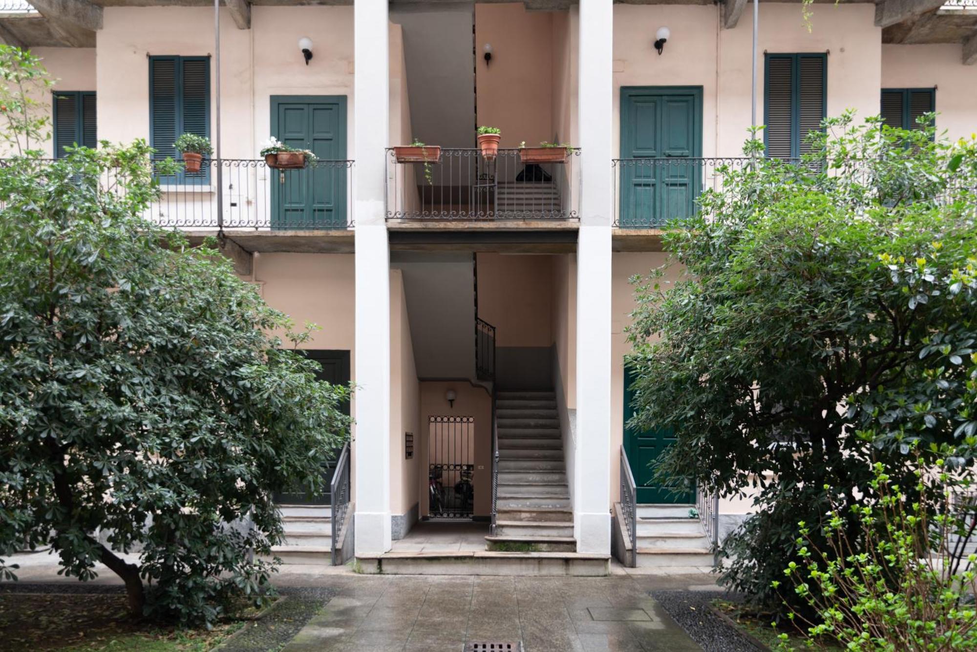 Apartment Milano Suite Home Milan