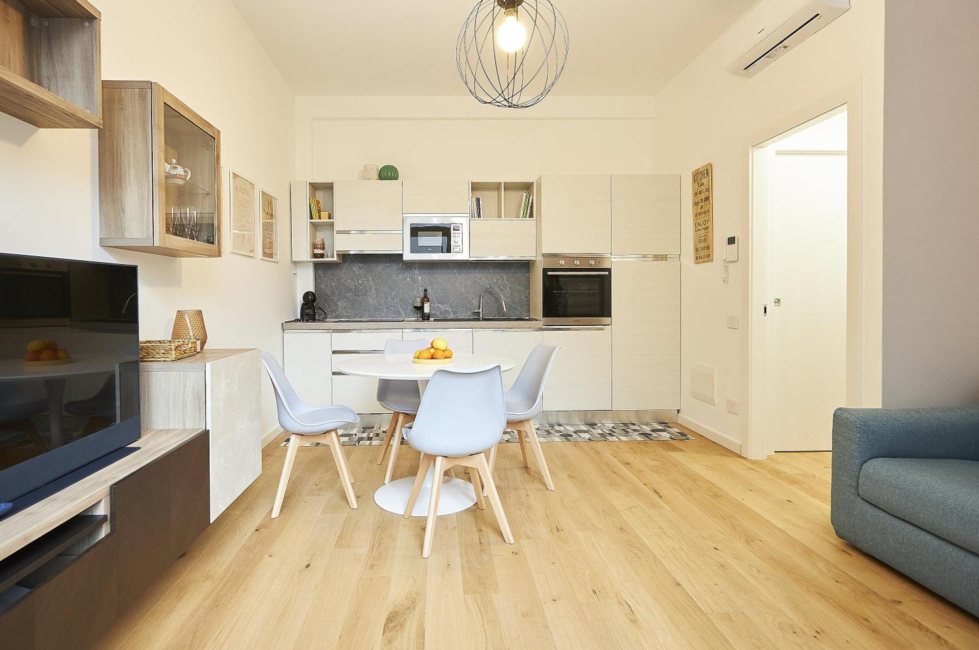 Urban Flats - Center Apartment