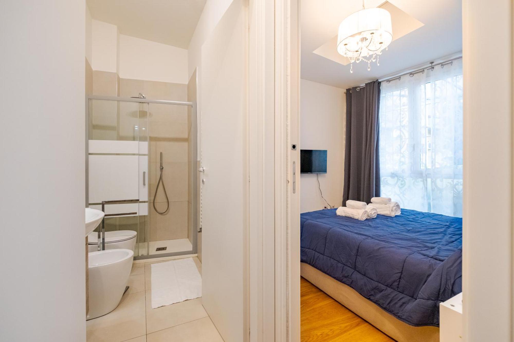 Oasi Di Relax Spa A 10 Min Dal Duomo * Milan