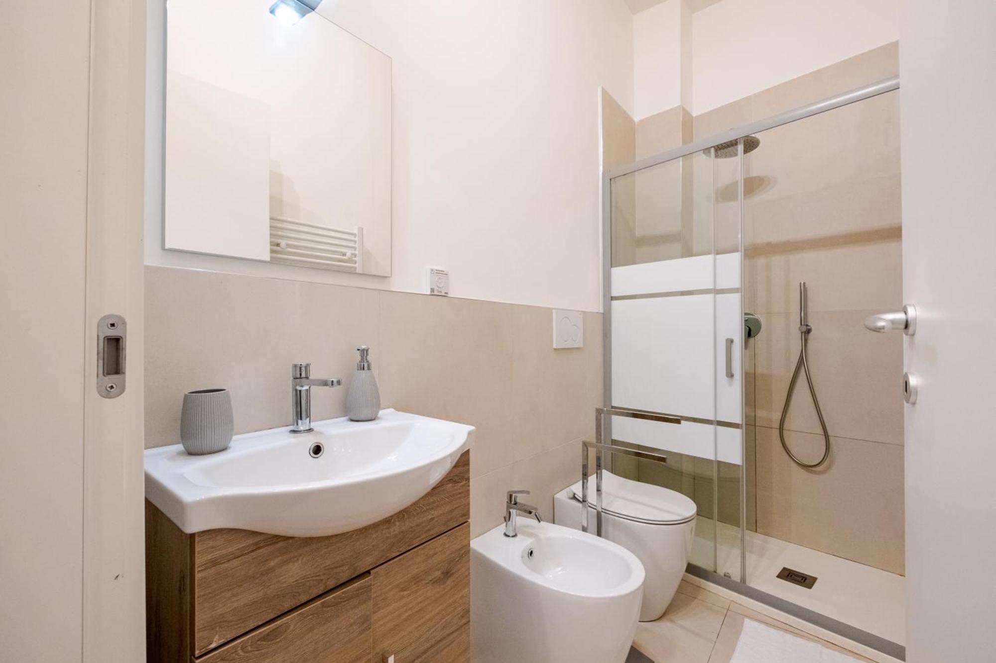 Oasi Di Relax Spa A 10 Min Dal Duomo Apartment